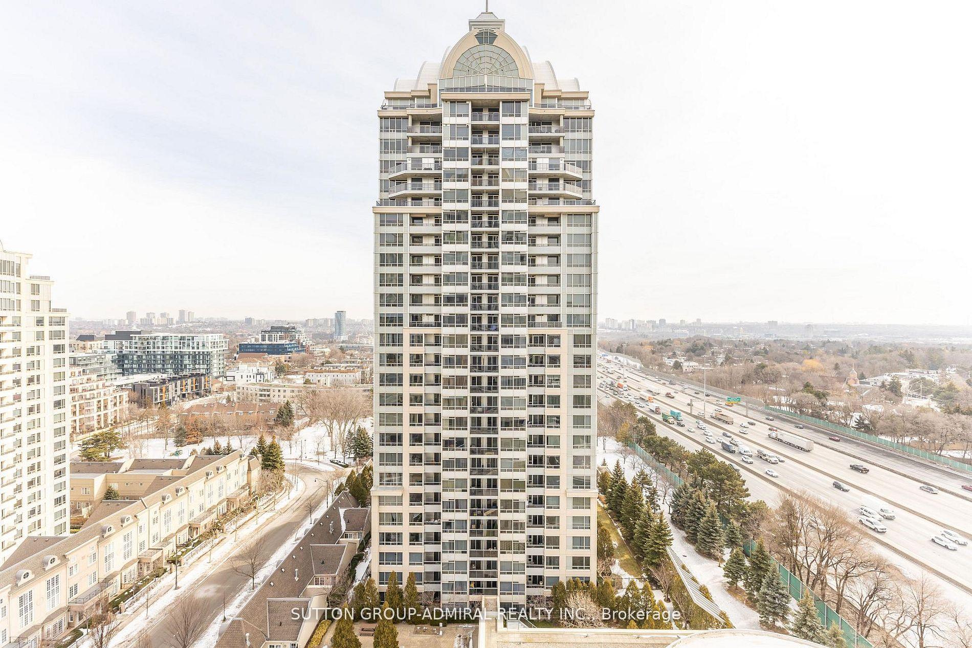 Photo 33 of Unit 1606, 1 Rean Drive, North York, Bayview Village — HOMEH