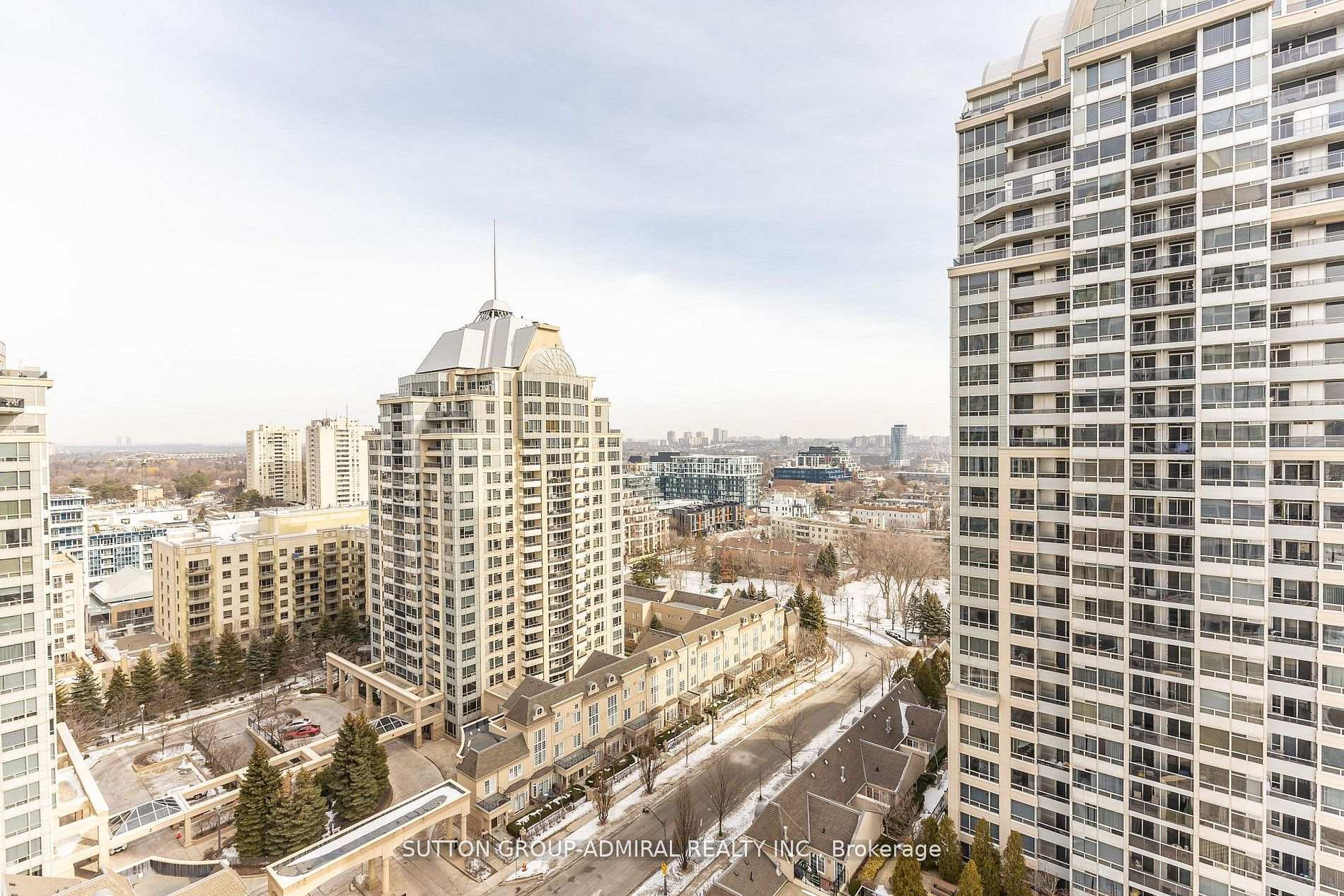 Photo 34 of Unit 1606, 1 Rean Drive, North York, Bayview Village — HOMEH