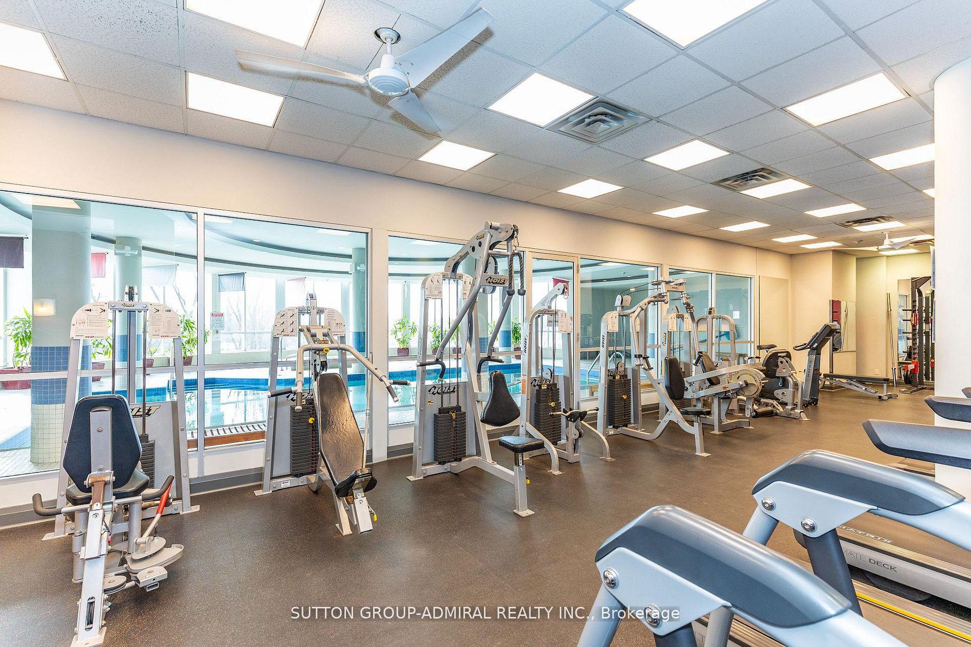 Photo 37 of Unit 1606, 1 Rean Drive, North York, Bayview Village — HOMEH
