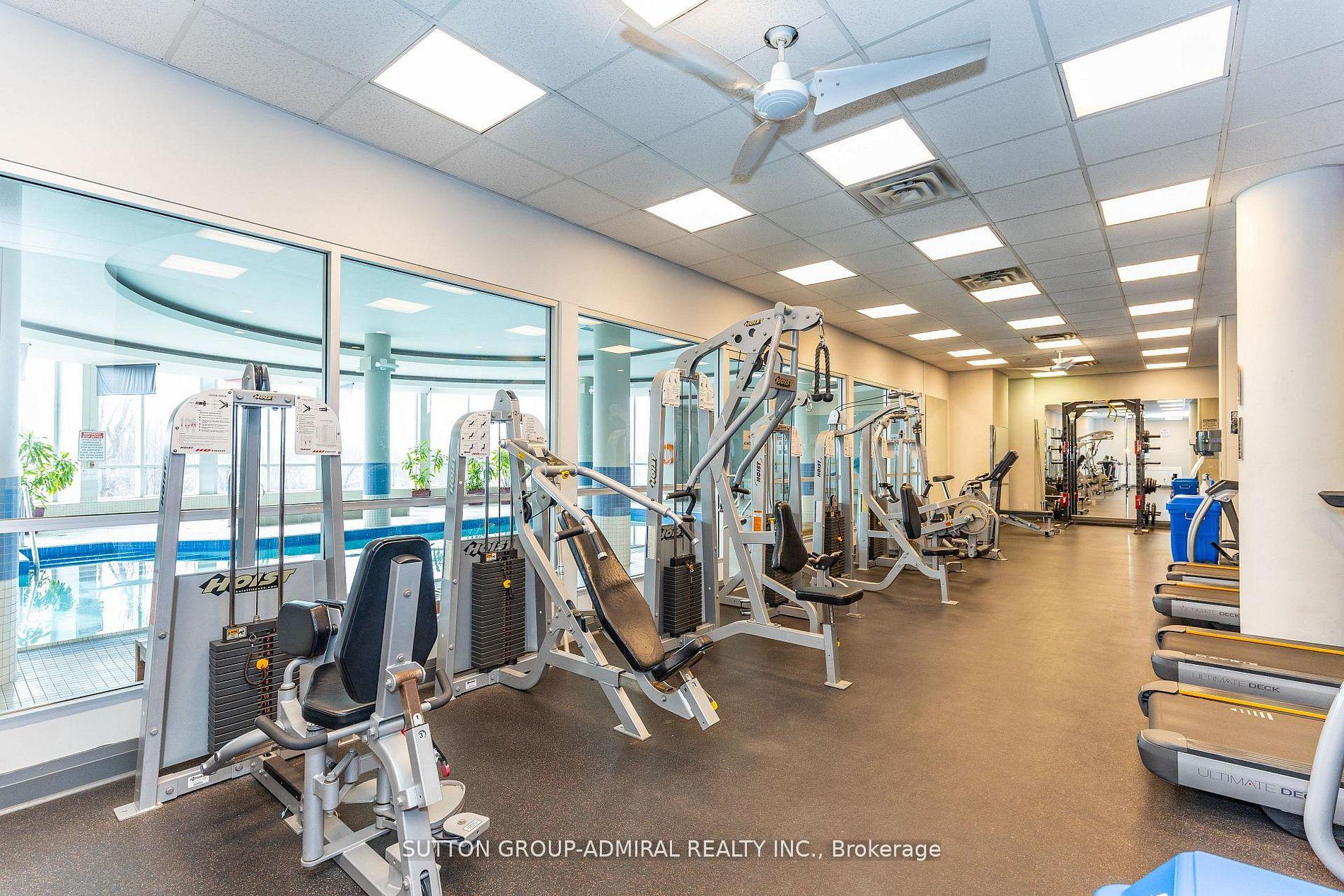 Photo 38 of Unit 1606, 1 Rean Drive, North York, Bayview Village — HOMEH