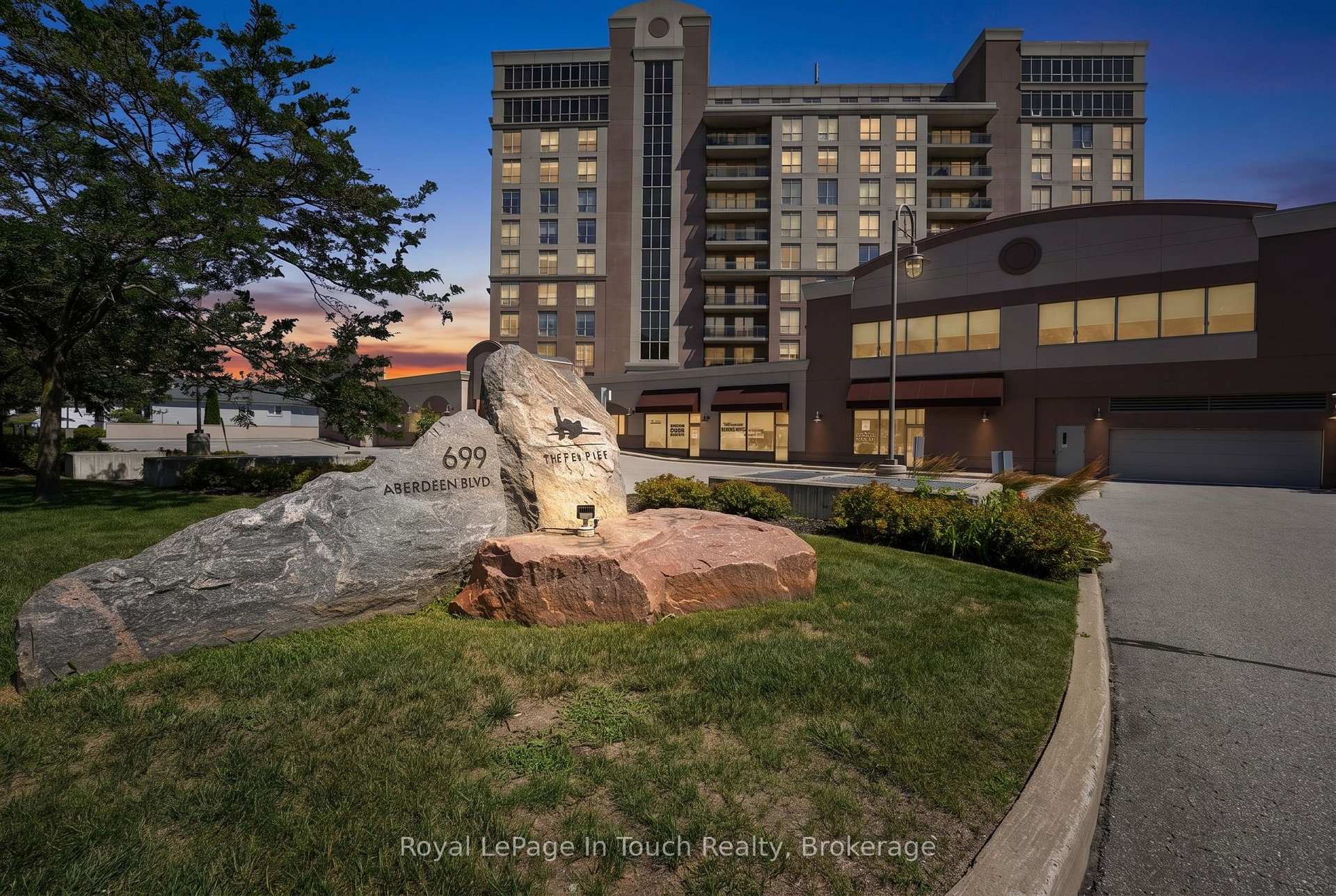 Photo 1 of Unit 501, 699 Aberdeen Boulevard, Midland — HOMEH