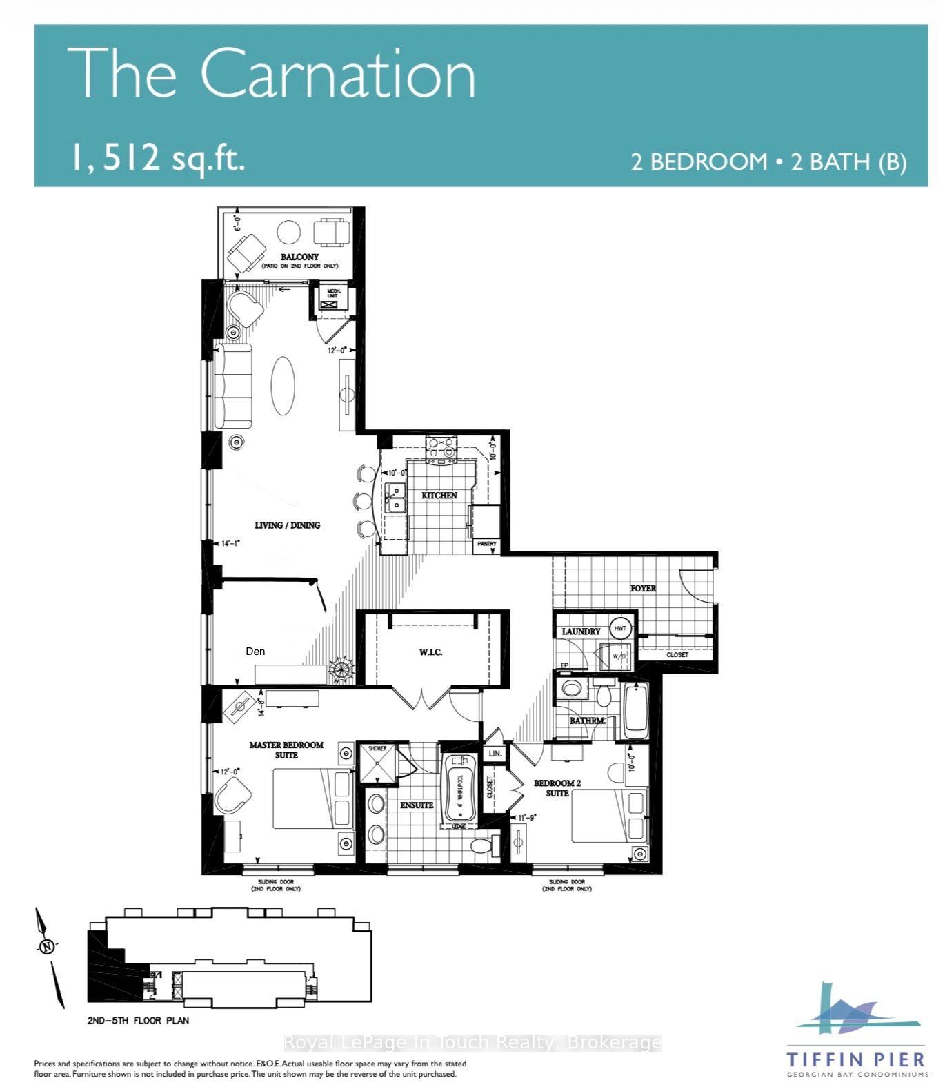 Photo 21 of Unit 501, 699 Aberdeen Boulevard, Midland — HOMEH