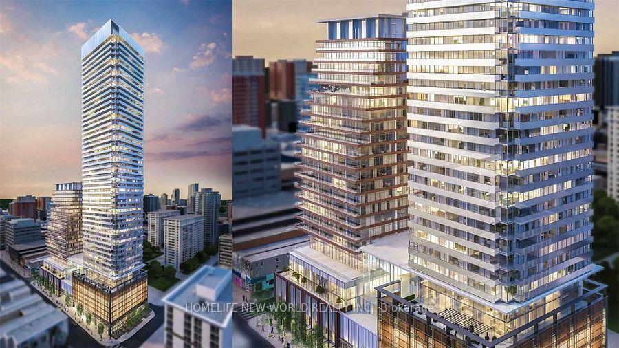 Photo 1 of Unit 5113, 501 Yonge Street S, Toronto, Church-Yonge Corridor — HOMEH