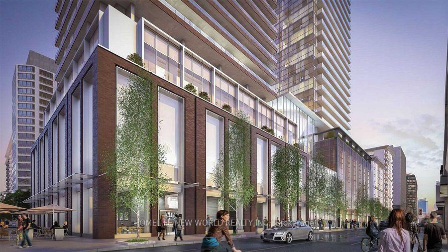 Photo 2 of Unit 5113, 501 Yonge Street S, Toronto, Church-Yonge Corridor — HOMEH