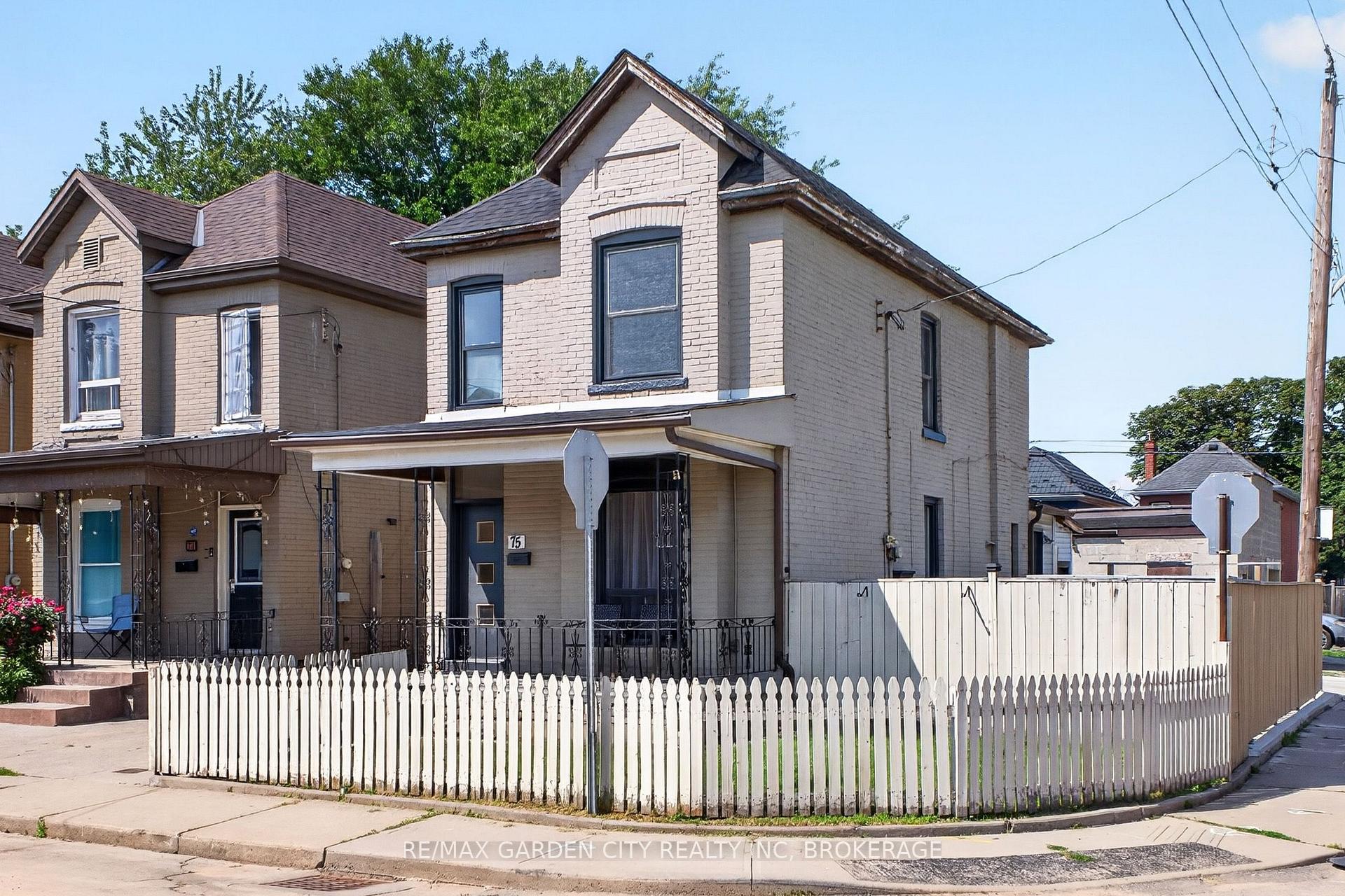Photo 4 of 75 Keith Street, Hamilton, Industrial Sector — HOMEH
