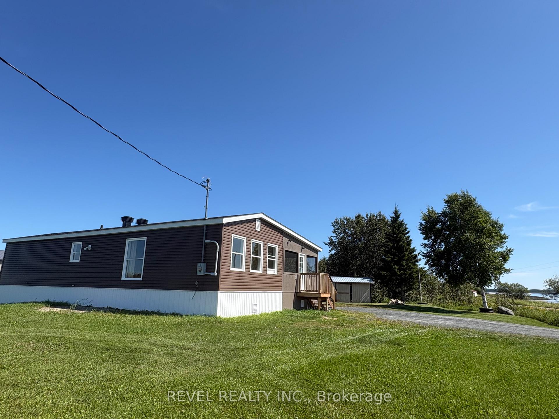 Photo 1 of 585 Conc 6 & 7 Concession, Cochrane — HOMEH