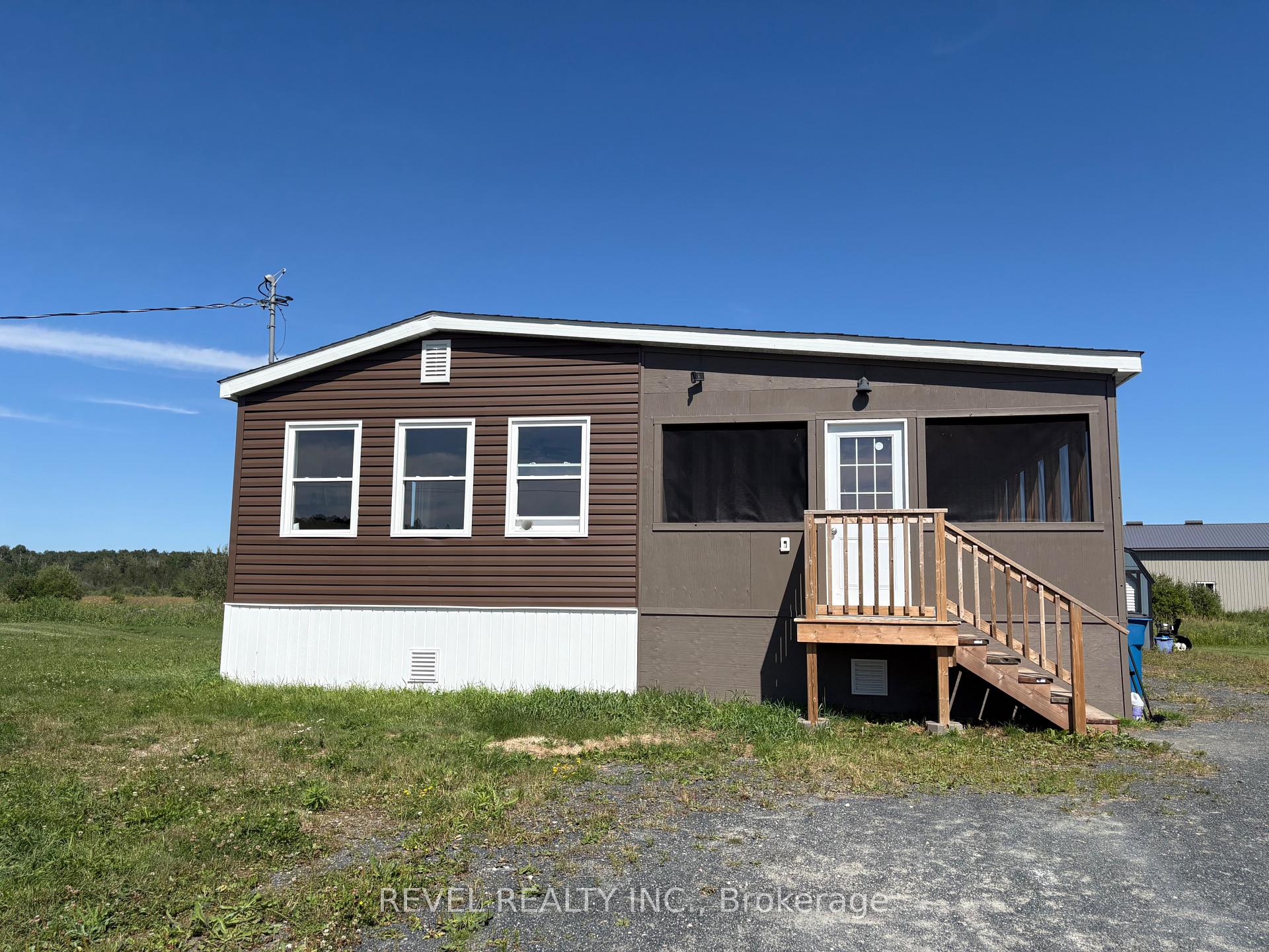 Photo 2 of 585 Conc 6 & 7 Concession, Cochrane — HOMEH