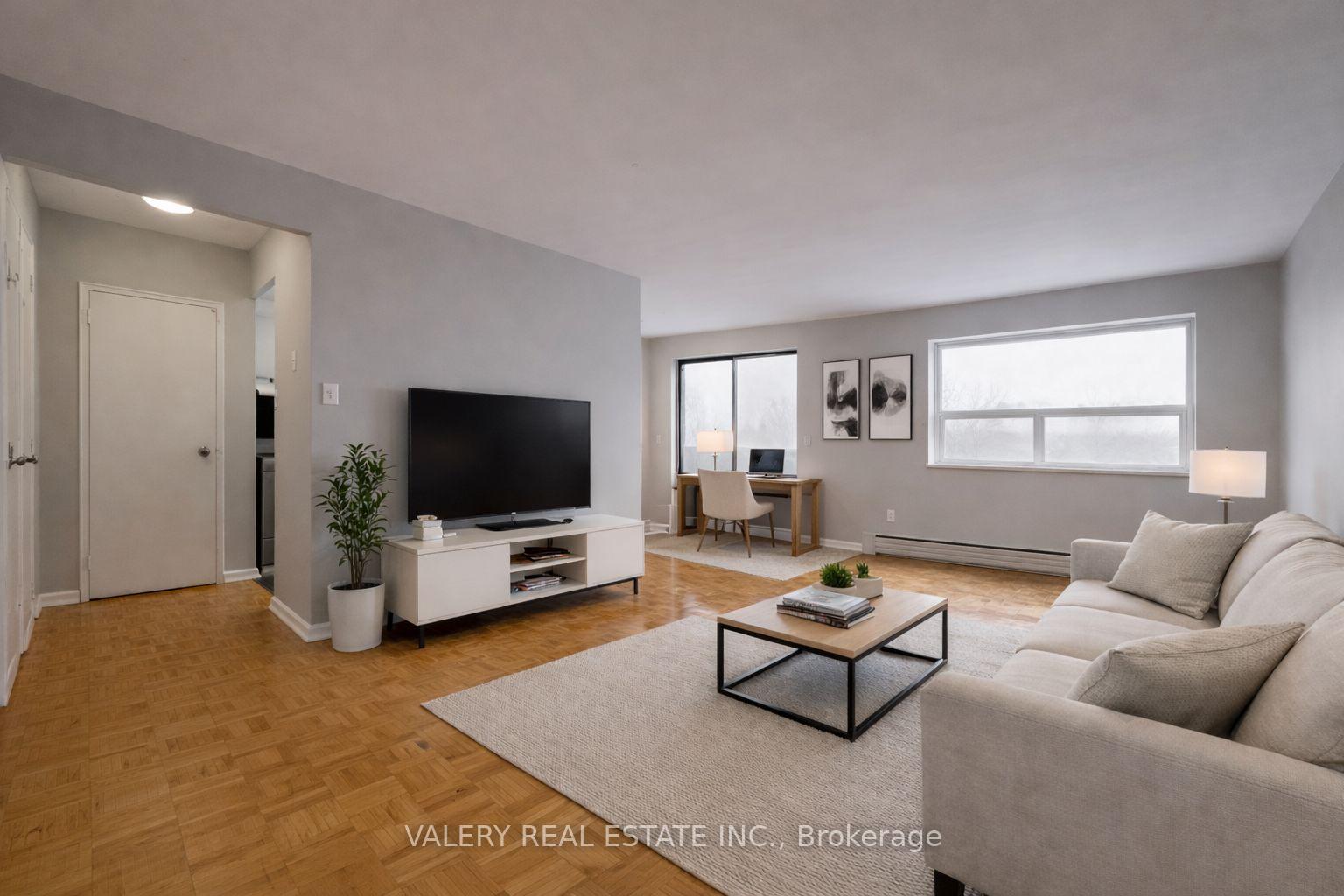 Photo 3 of Unit 101, 1780 Lawrence Avenue E, Scarborough, Wexford-Maryvale — HOMEH