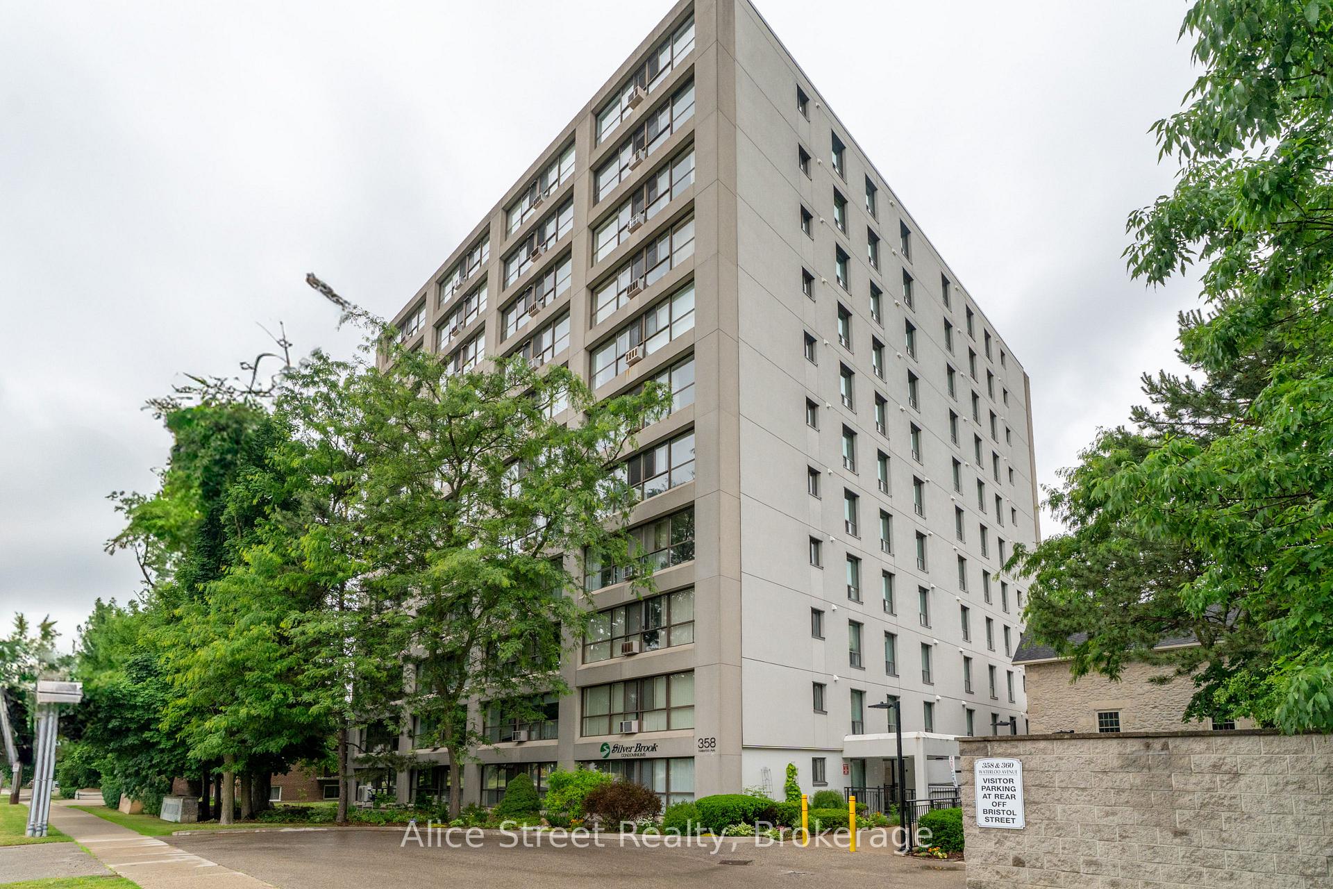 Photo 1 of Unit 607, 358 Waterloo Avenue, Guelph, Junction/Onward Willow — HOMEH