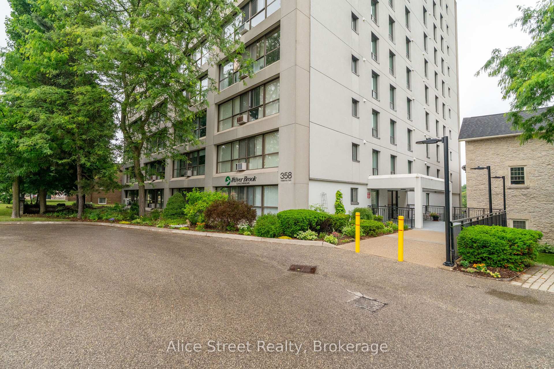 Photo 2 of Unit 607, 358 Waterloo Avenue, Guelph, Junction/Onward Willow — HOMEH