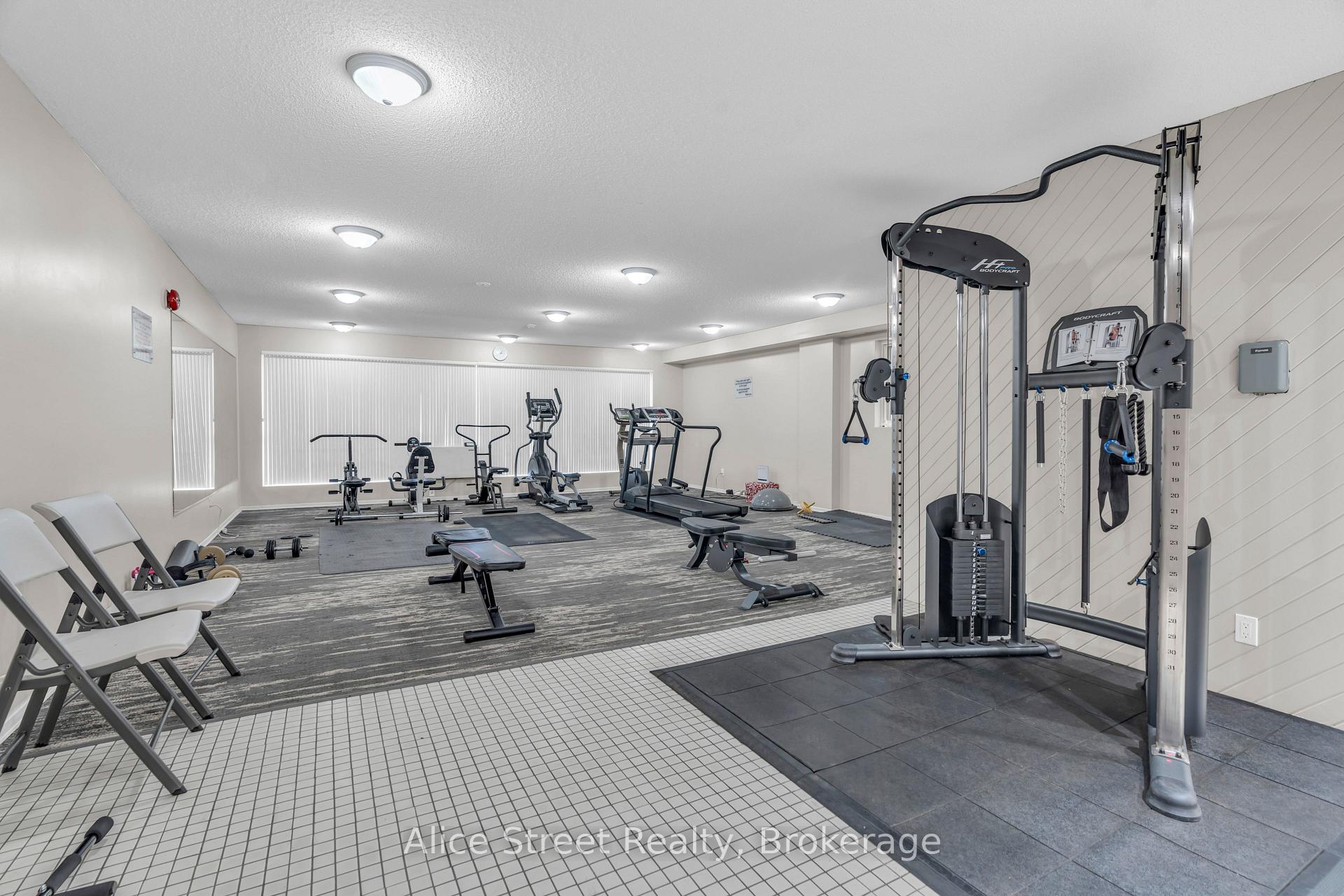 Photo 27 of Unit 607, 358 Waterloo Avenue, Guelph, Junction/Onward Willow — HOMEH