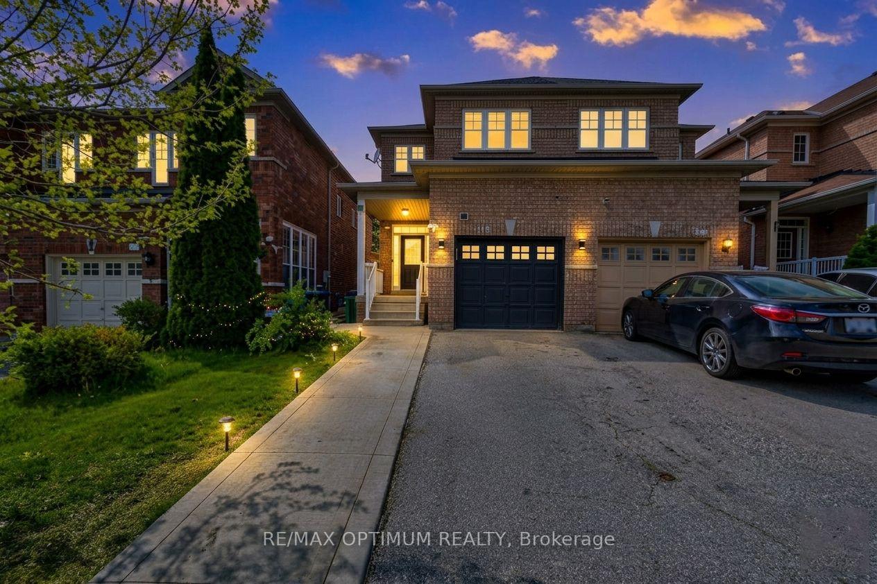 Photo 1 of 118 Nathaniel Crescent, Brampton, Bram West — HOMEH