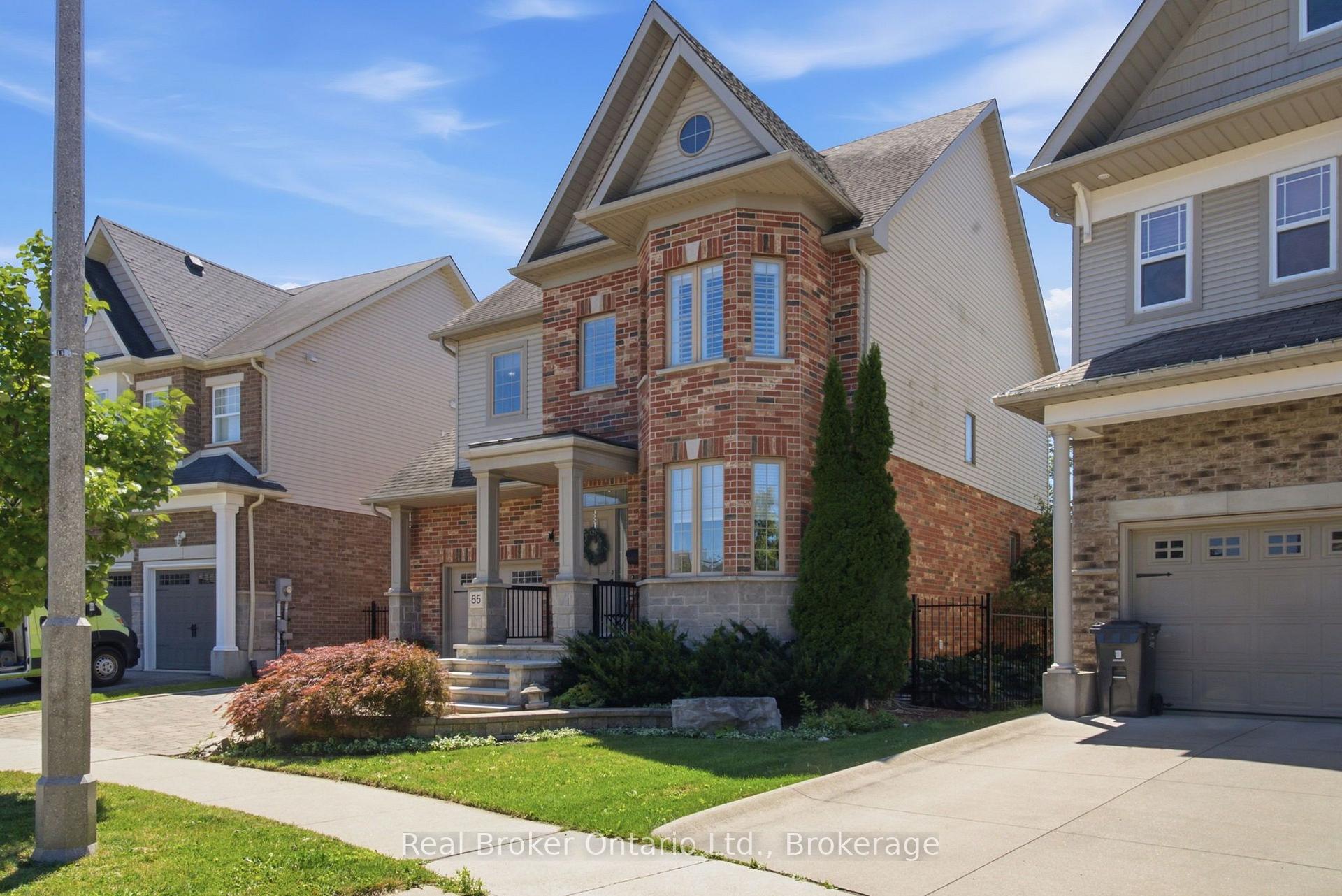 Front of 65 Amsterdam Crescent