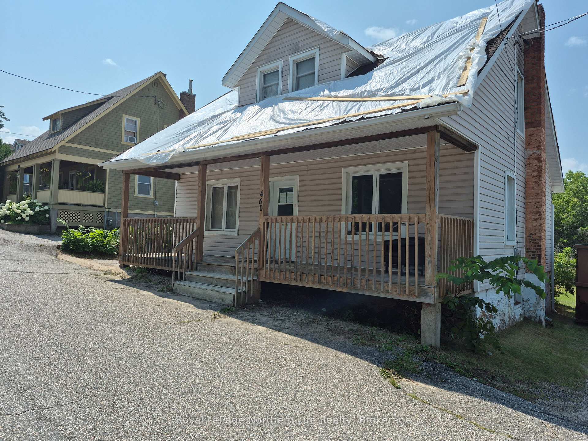 Photo 1 of 460 Earl Street, Mattawa — HOMEH