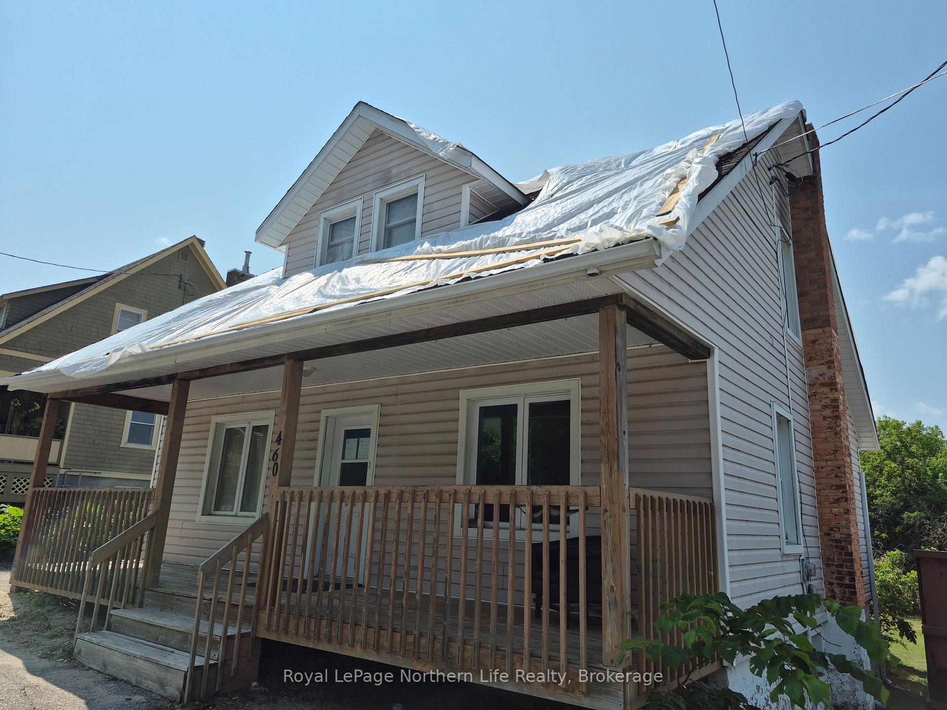 Photo 11 of 460 Earl Street, Mattawa — HOMEH