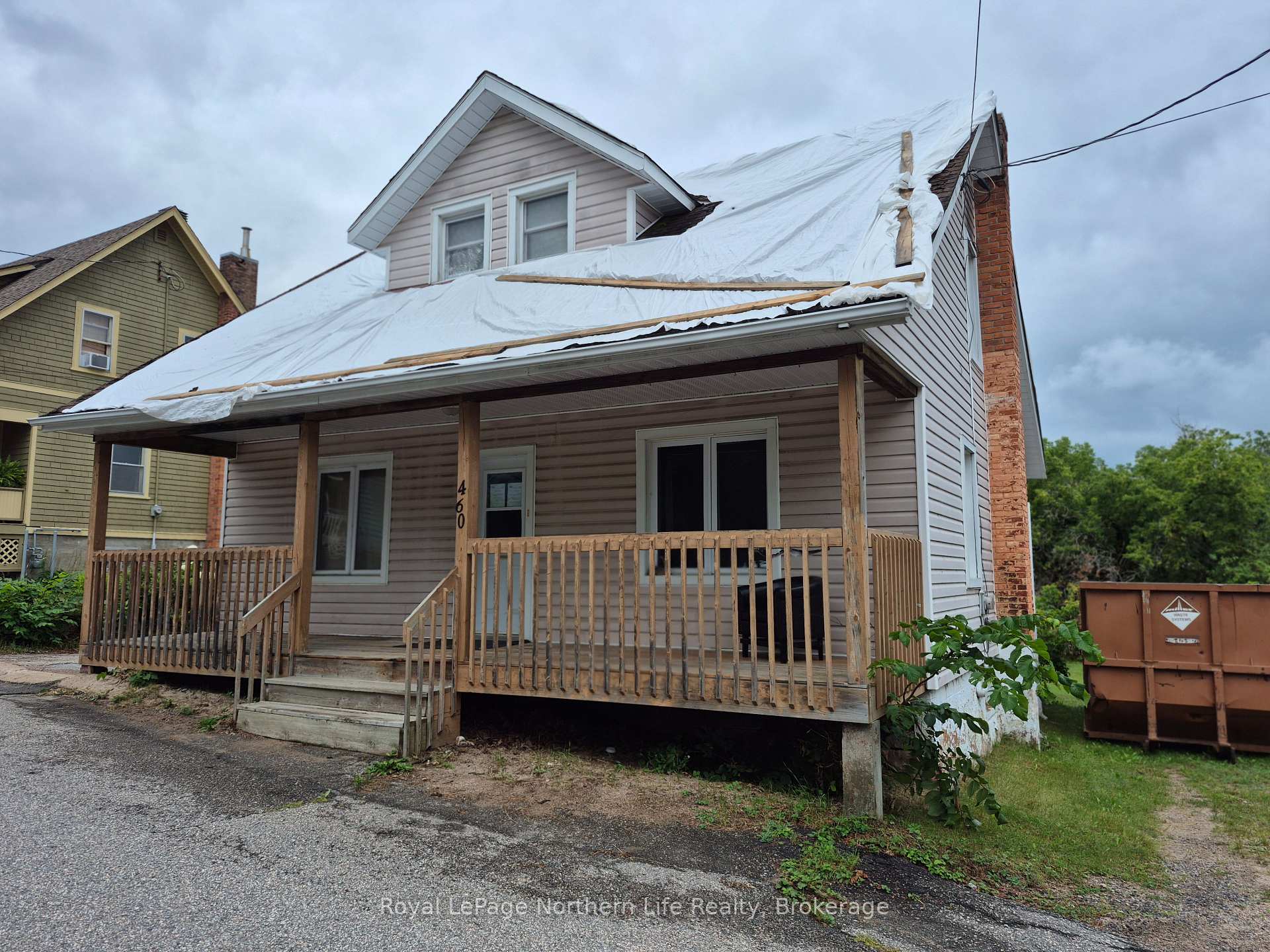 Photo 24 of 460 Earl Street, Mattawa — HOMEH