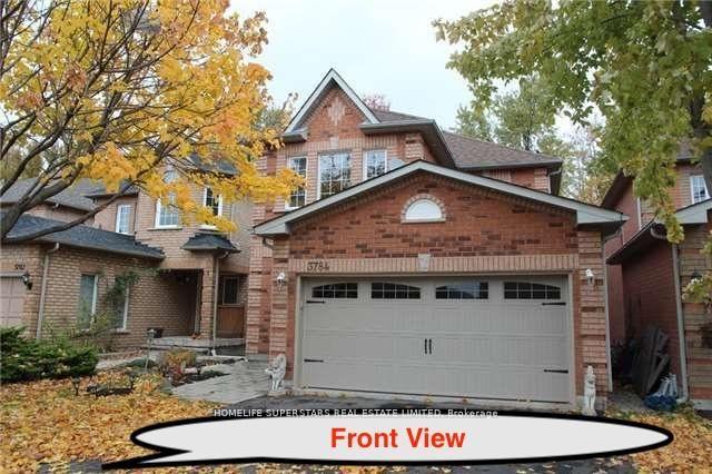 Photo 1 of 3784 Forest Bluff Crescent, Mississauga, Lisgar — HOMEH