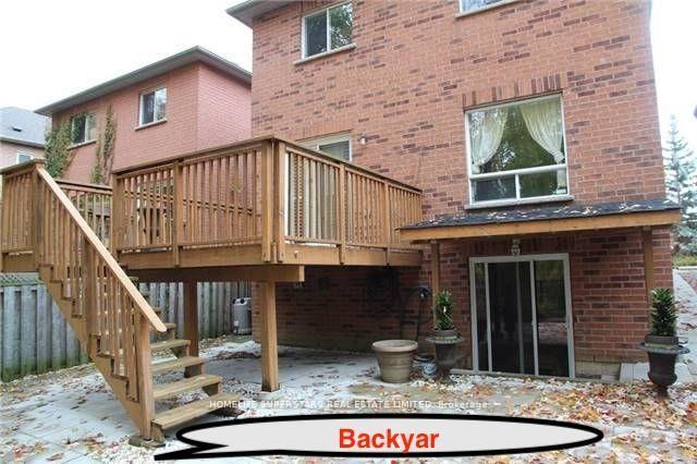 Photo 24 of 3784 Forest Bluff Crescent, Mississauga, Lisgar — HOMEH