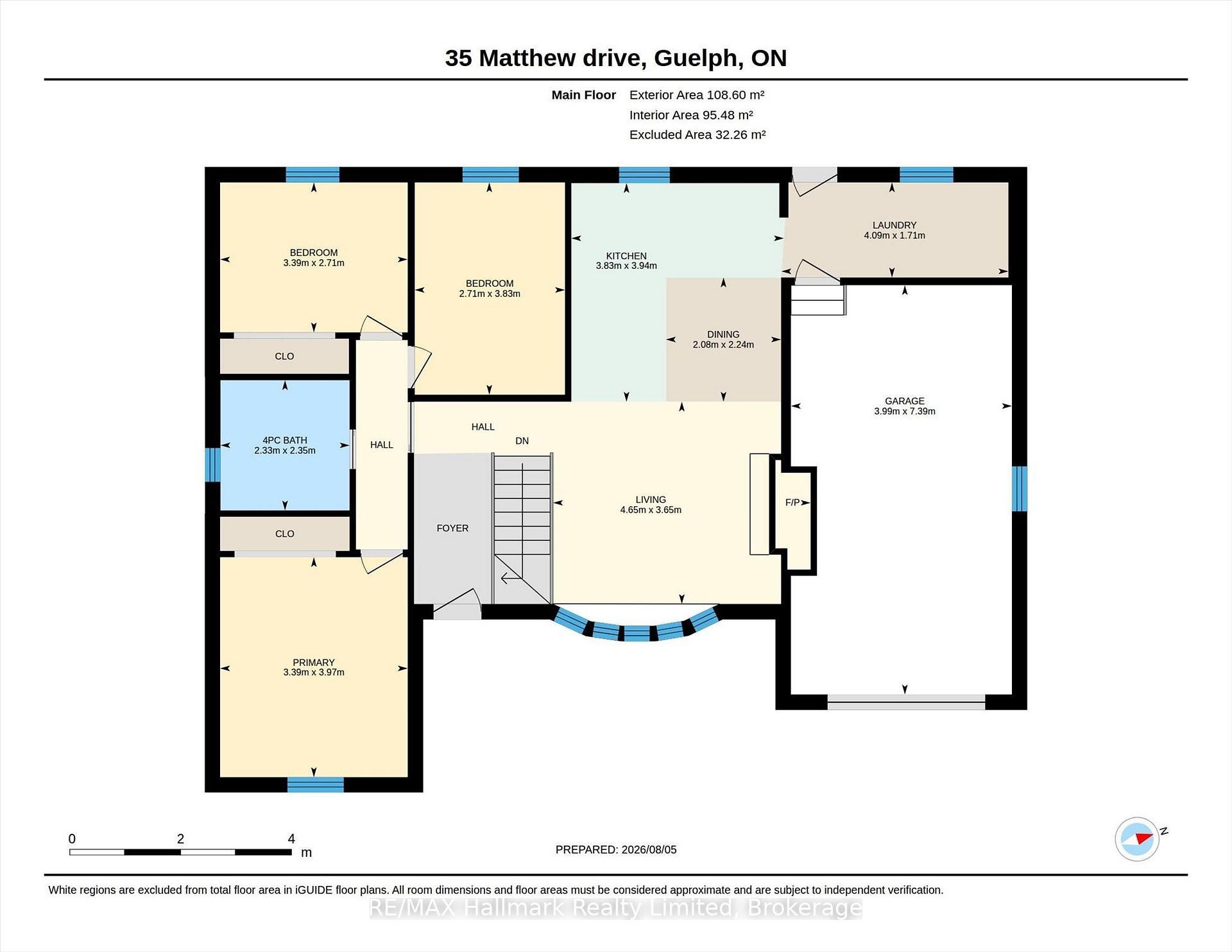 Photo 41 of 35 Matthew Drive, Guelph, Willow West/Sugarbush/West Acres — HOMEH