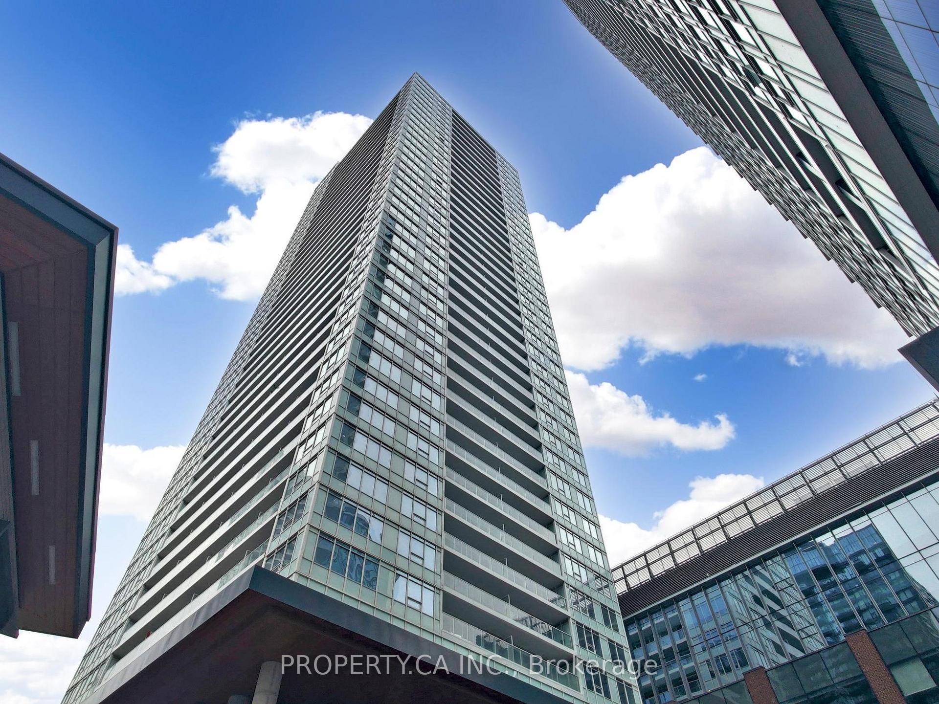 Photo 1 of Unit 1209, 17 Bathurst Street, Toronto, Waterfront Communities — HOMEH