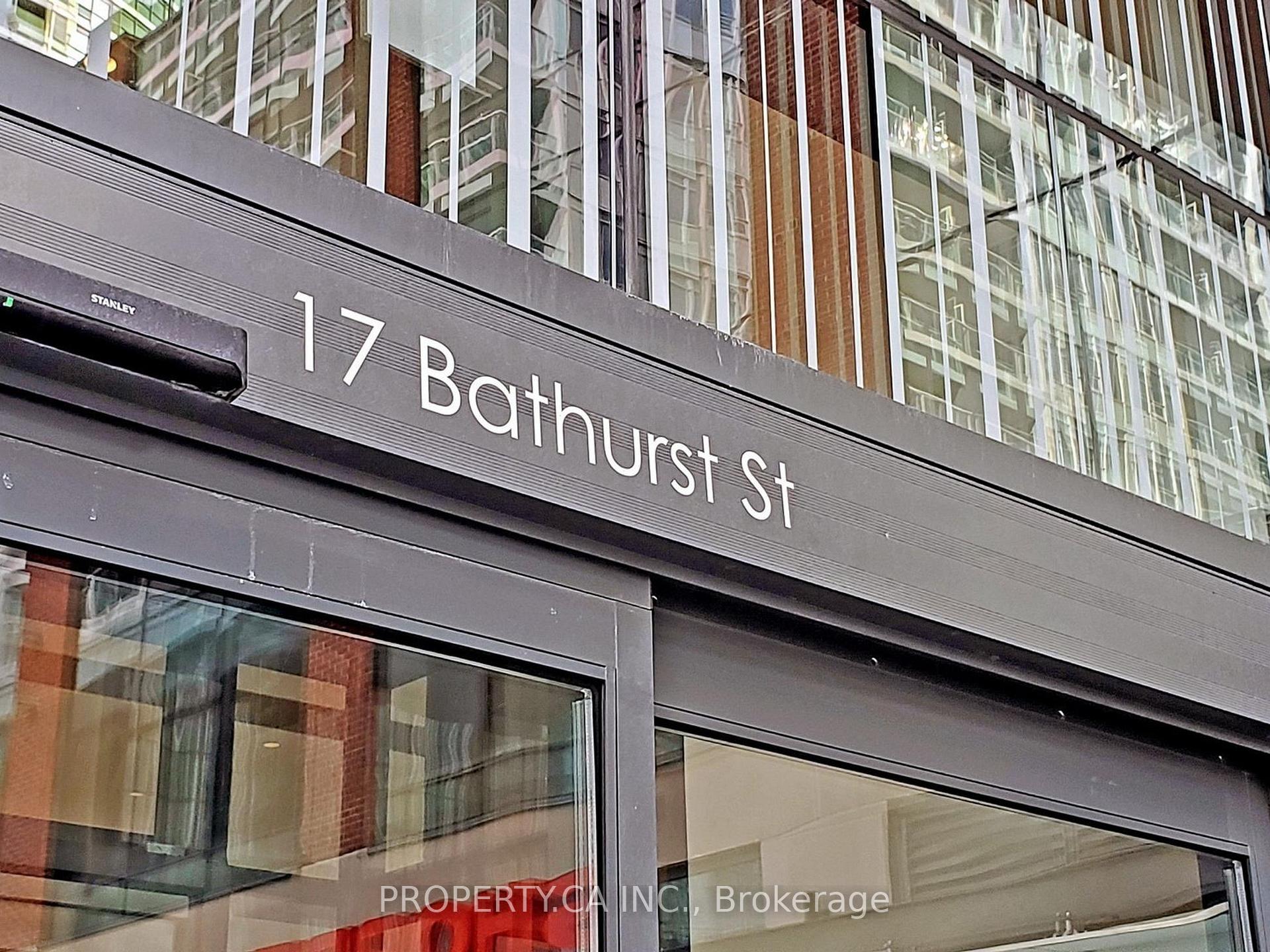 Photo 6 of Unit 1209, 17 Bathurst Street, Toronto, Waterfront Communities — HOMEH