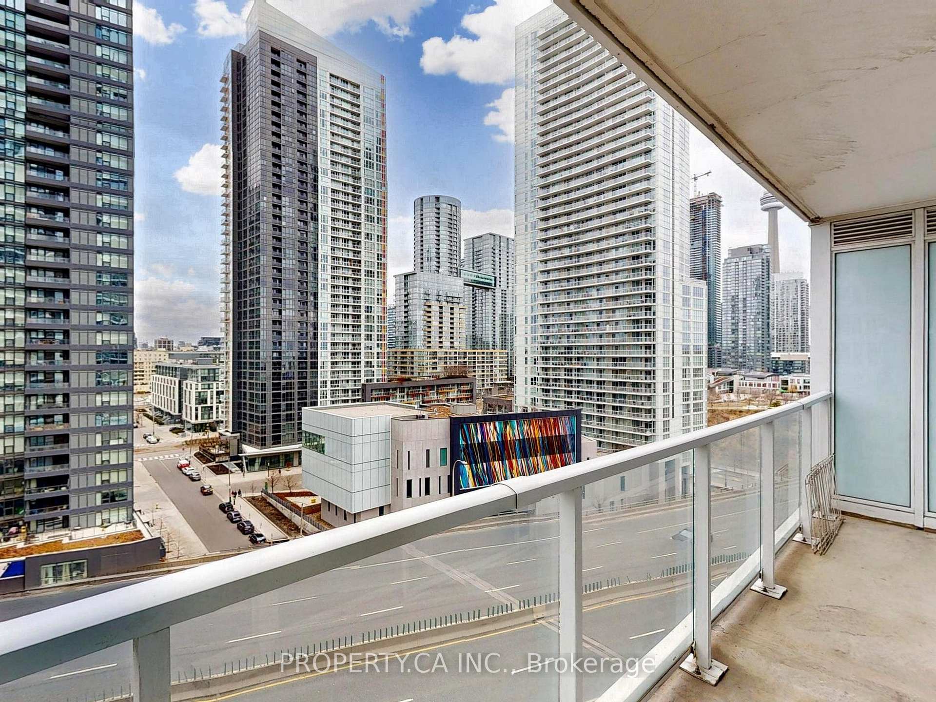 Photo 32 of Unit 1209, 17 Bathurst Street, Toronto, Waterfront Communities — HOMEH