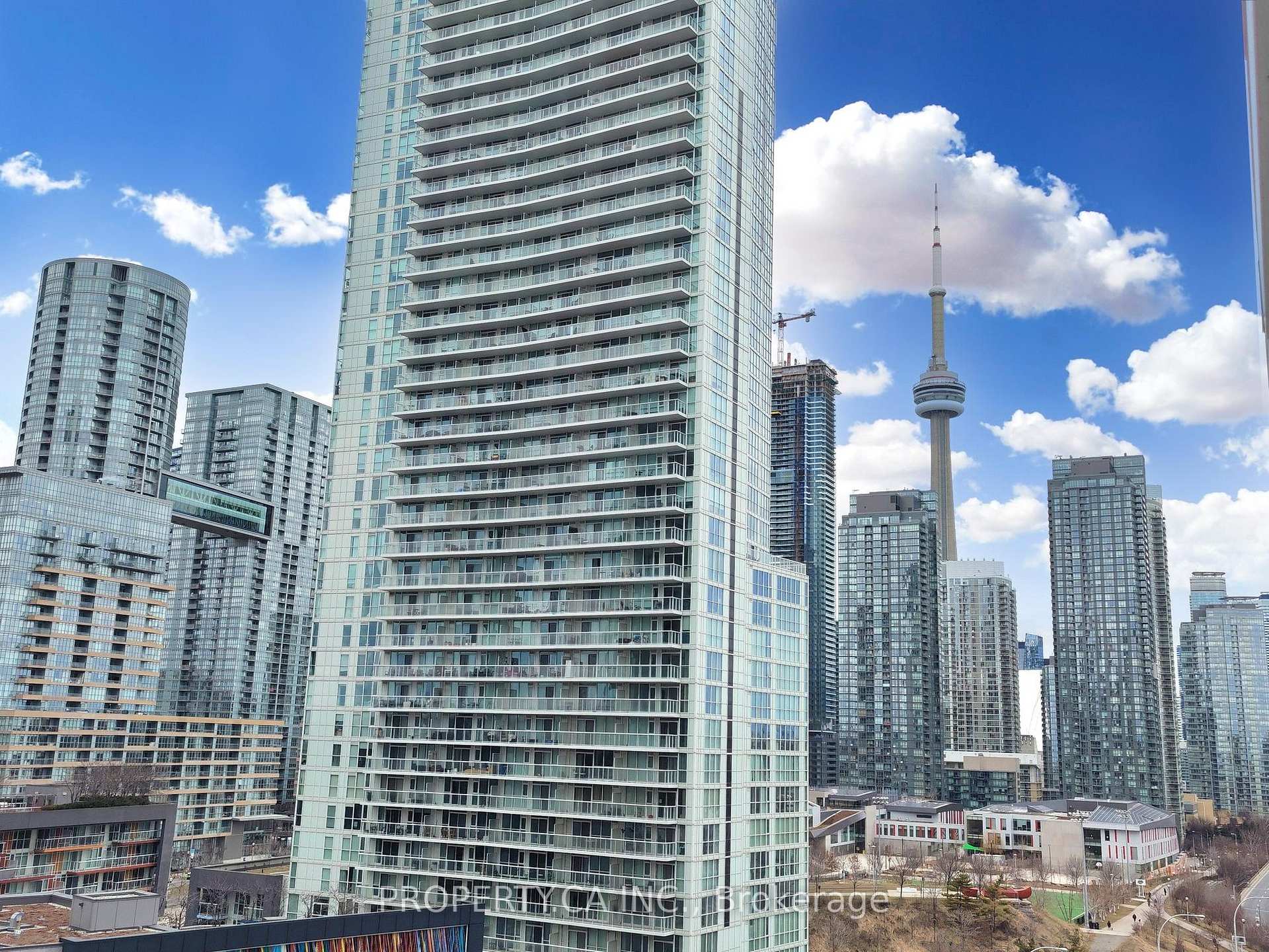 Photo 33 of Unit 1209, 17 Bathurst Street, Toronto, Waterfront Communities — HOMEH