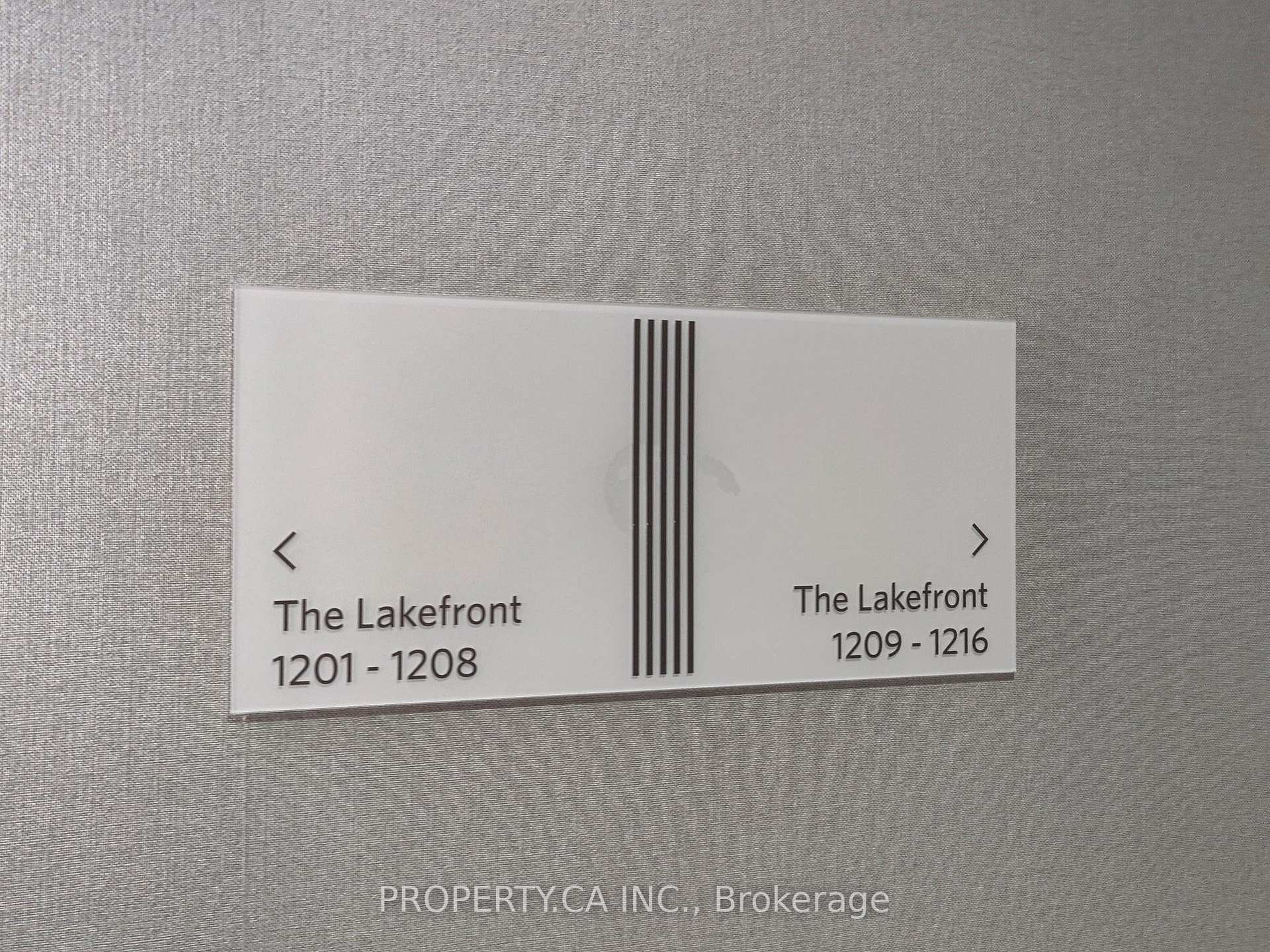 Photo 36 of Unit 1209, 17 Bathurst Street, Toronto, Waterfront Communities — HOMEH