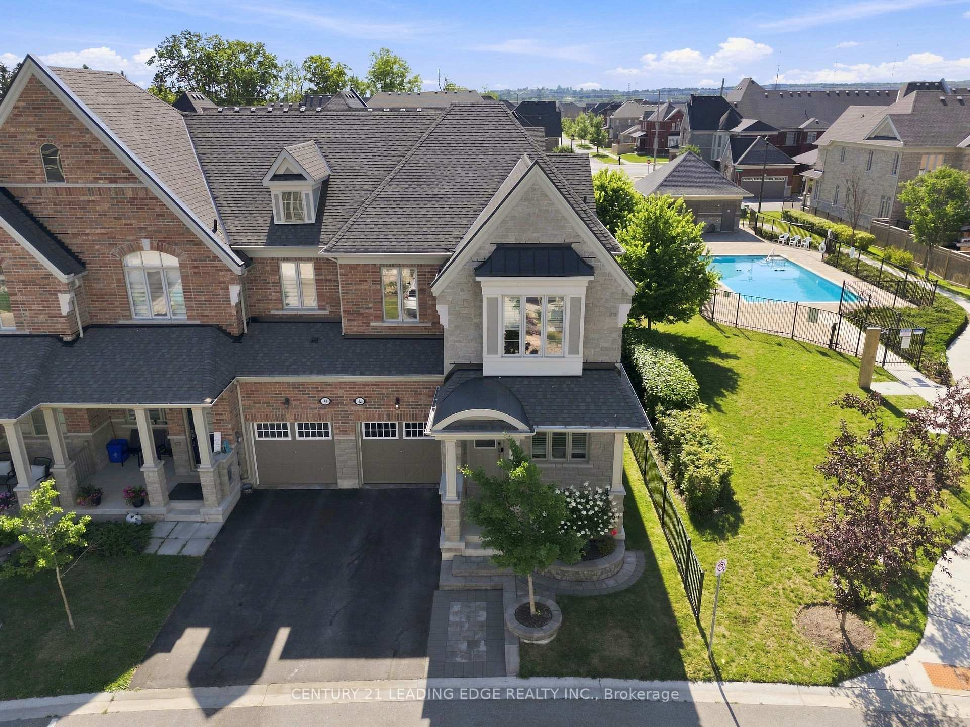 Photo 2 of 42 Workmens Circle, Ajax, Northwest Ajax — HOMEH
