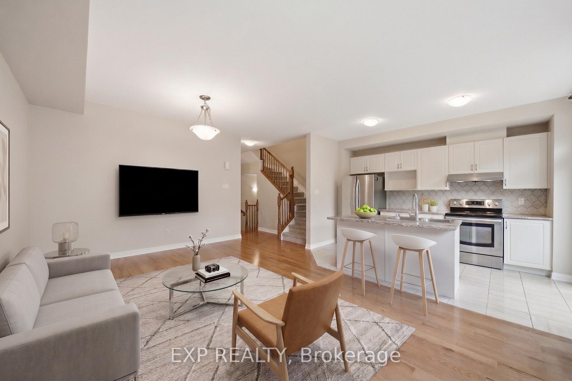 Photo 6 of 222 Geyser Place, Ottawa, Barrhaven - Hearts Desire — HOMEH