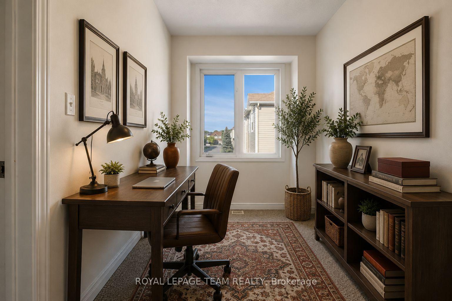 Photo 24 of 566 Simran Private, Ottawa, Barrhaven - Cedargrove/Fraserdale — HOMEH