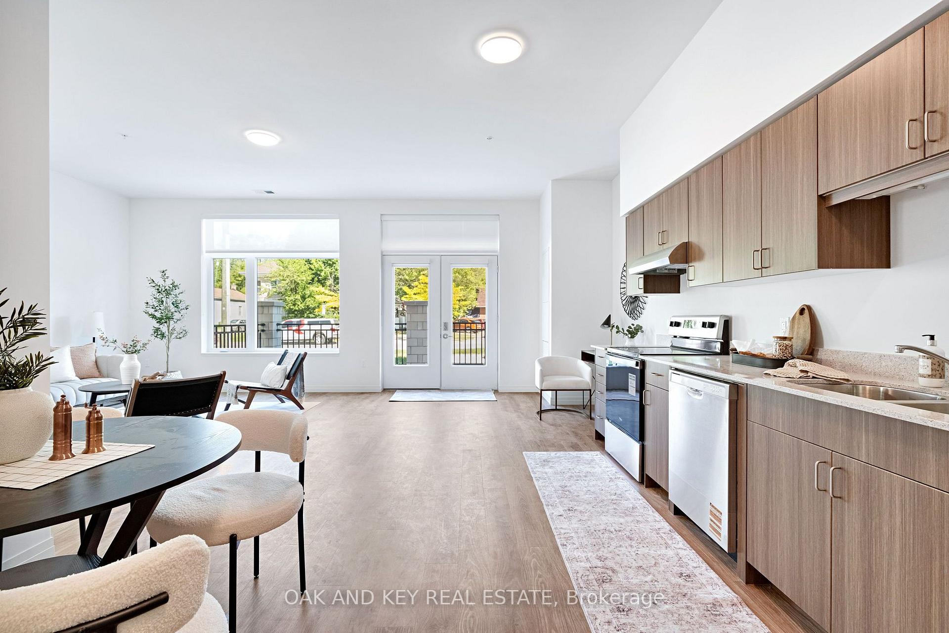 Photo 34 of Unit 310, 385 Hill Street, London, East K — HOMEH