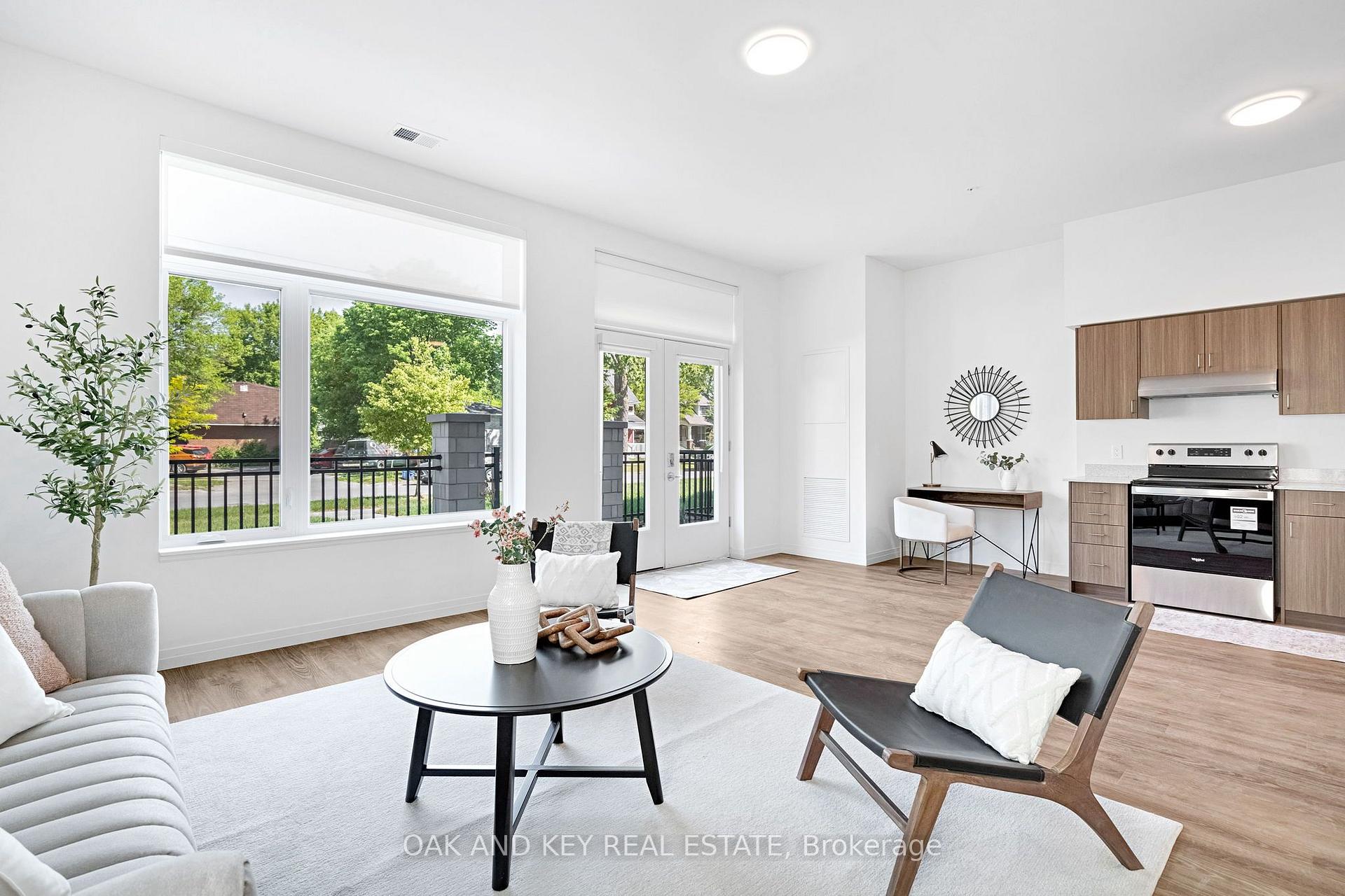 Photo 41 of Unit 101, 385 Hill Street, London, East K — HOMEH