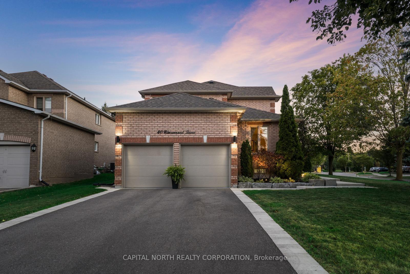 Photo 1 of 40 Claremont Lane, Vaughan, West Woodbridge — HOMEH