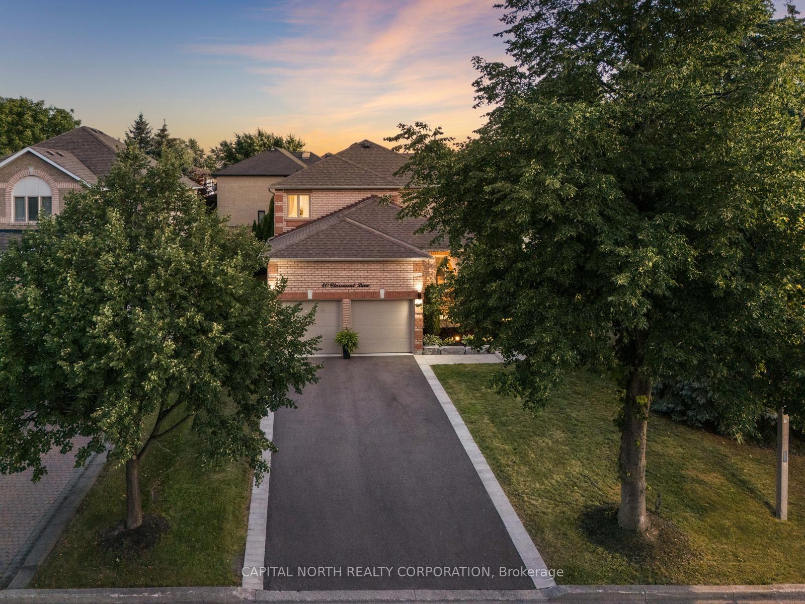 Photo 50 of 40 Claremont Lane, Vaughan, West Woodbridge — HOMEH