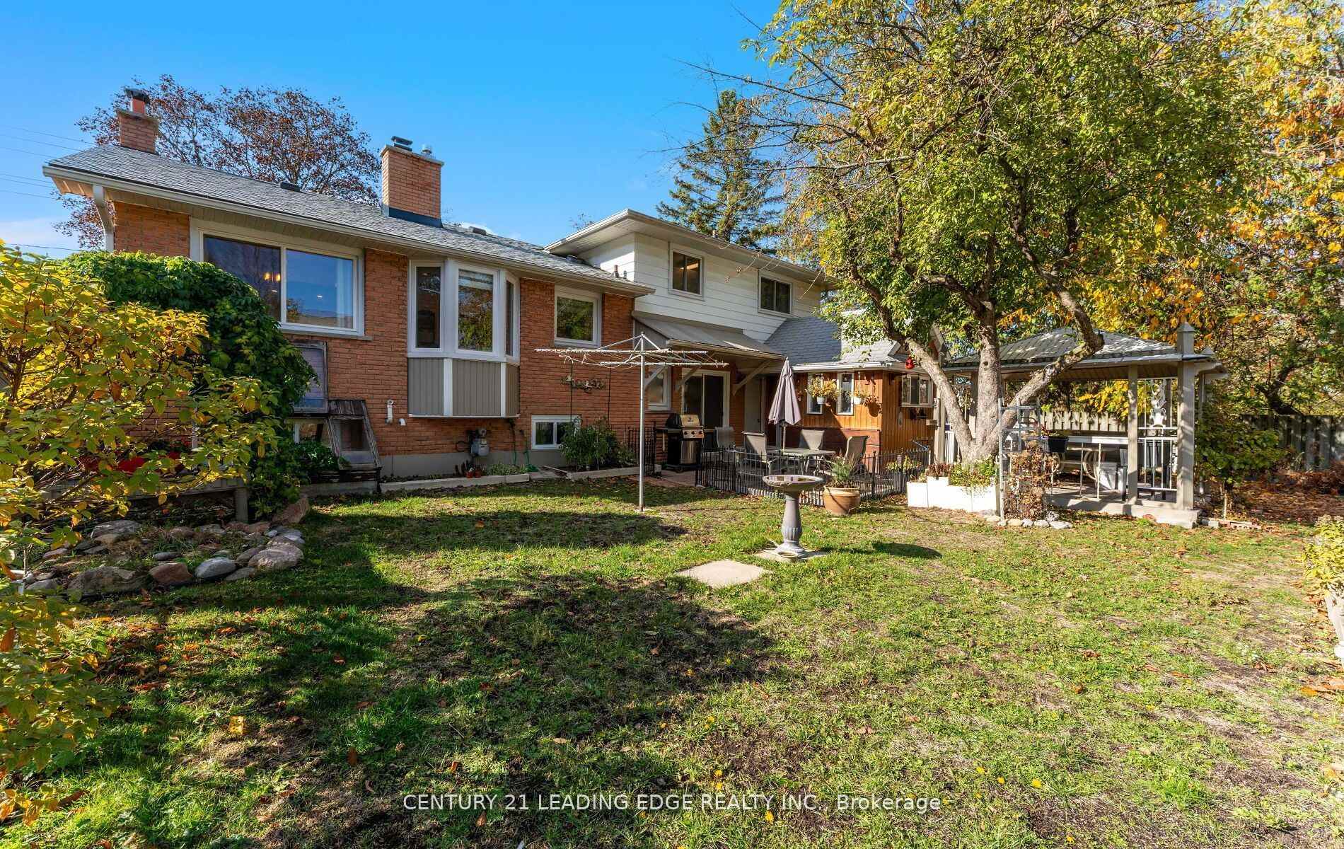 Photo 60 of 45 Bayview Drive, Barrie, Allandale — HOMEH