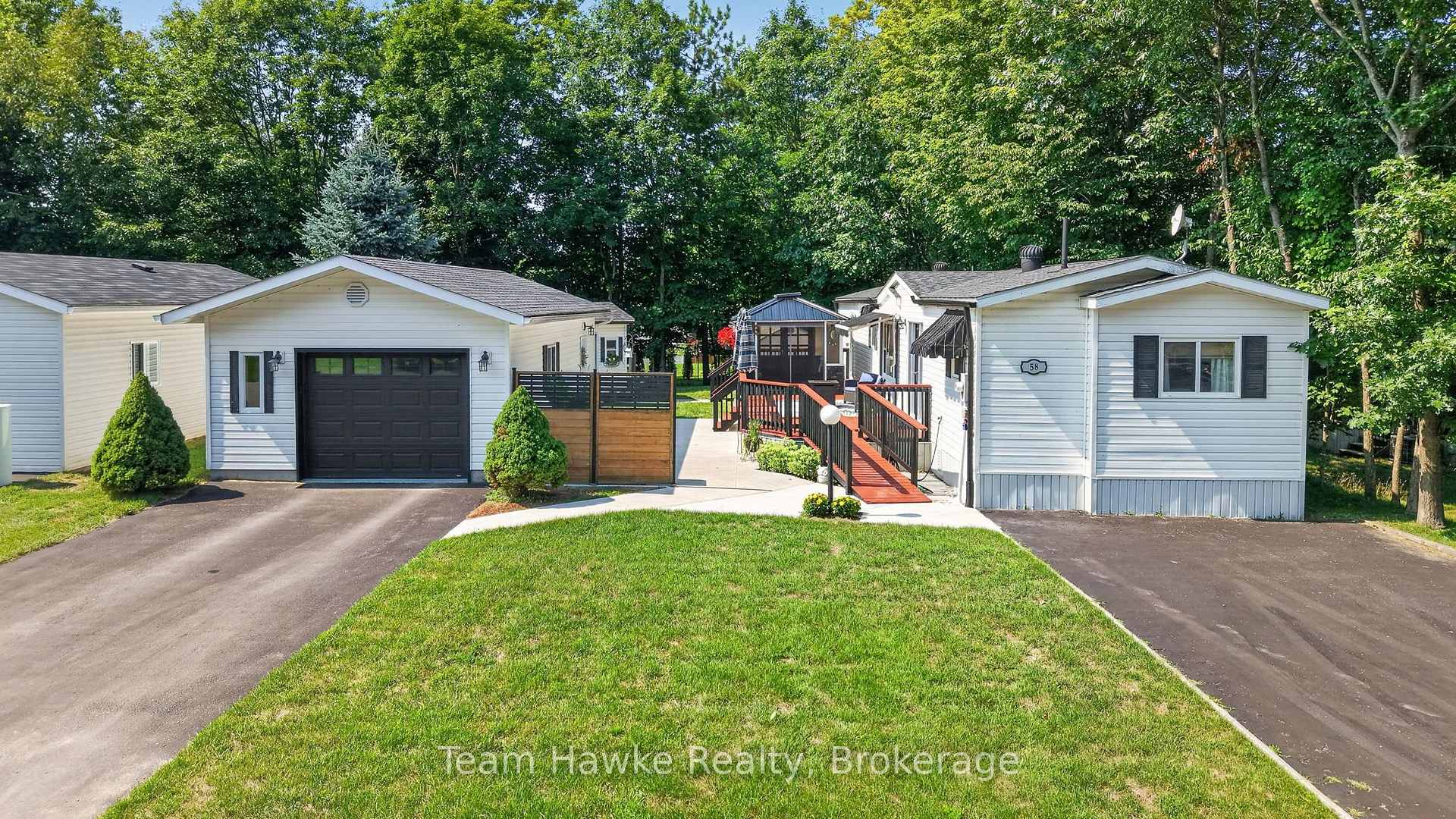 Photo 1 of Unit 58, 5411 Elliott Side Road, Tay, Rural Tay — HOMEH
