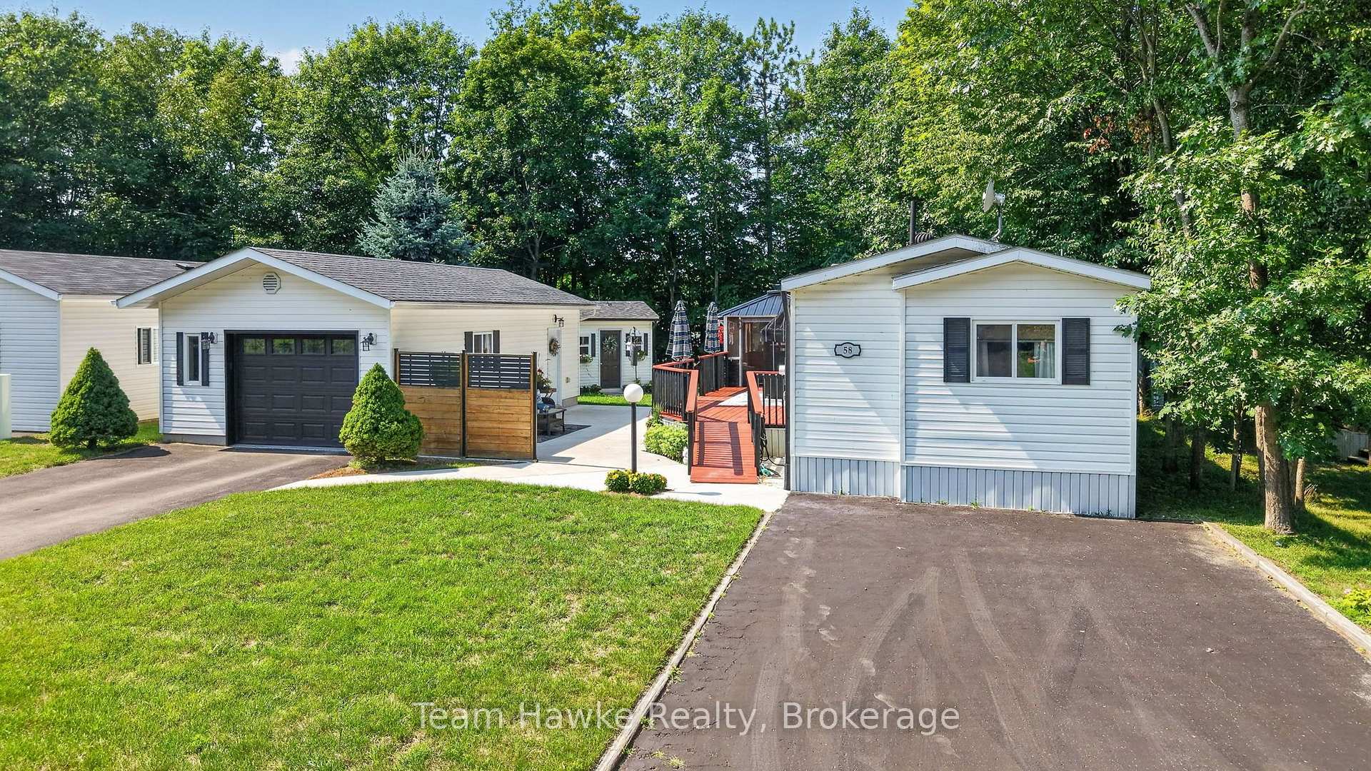 Photo 3 of Unit 58, 5411 Elliott Side Road, Tay, Rural Tay — HOMEH