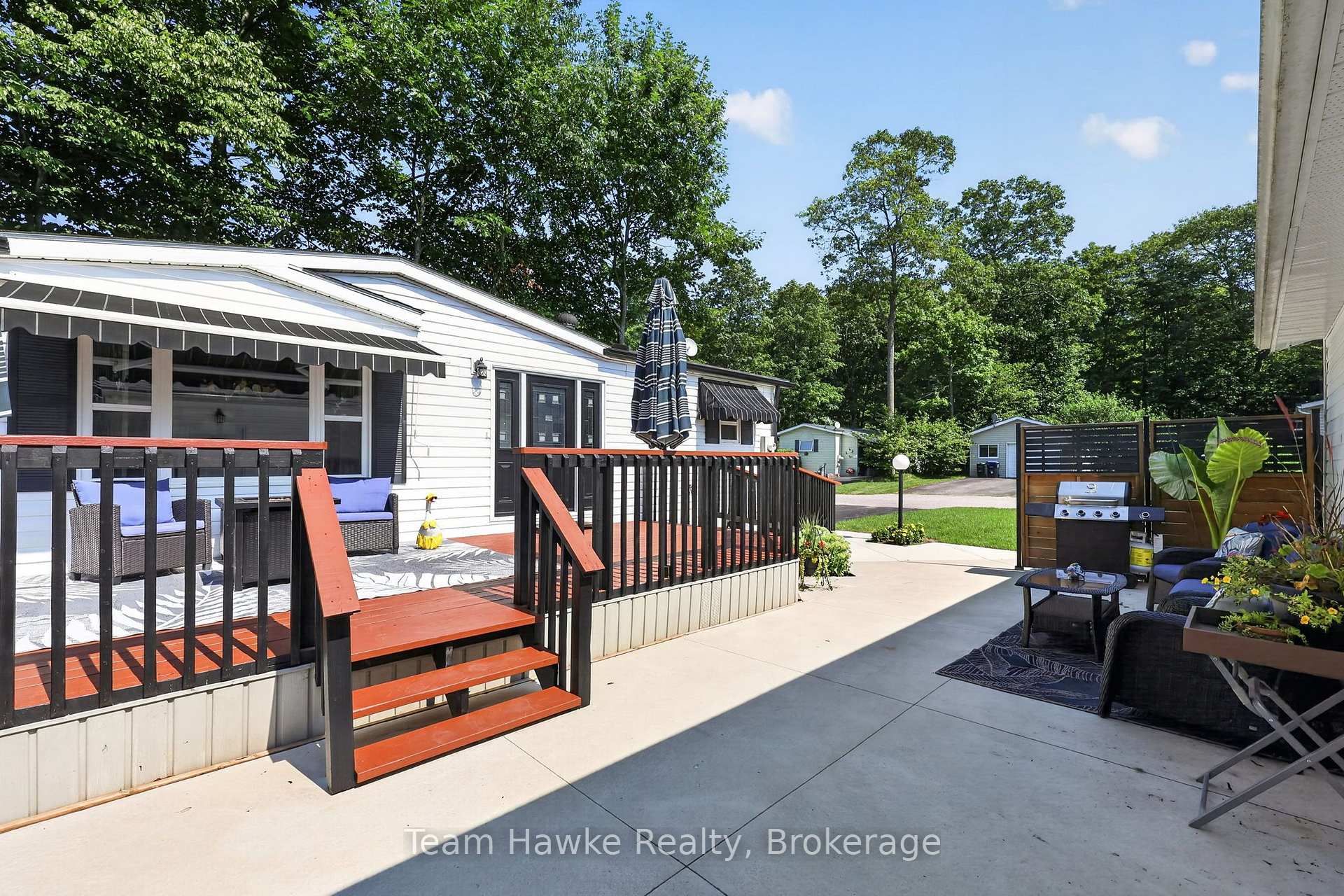 Photo 35 of Unit 58, 5411 Elliott Side Road, Tay, Rural Tay — HOMEH