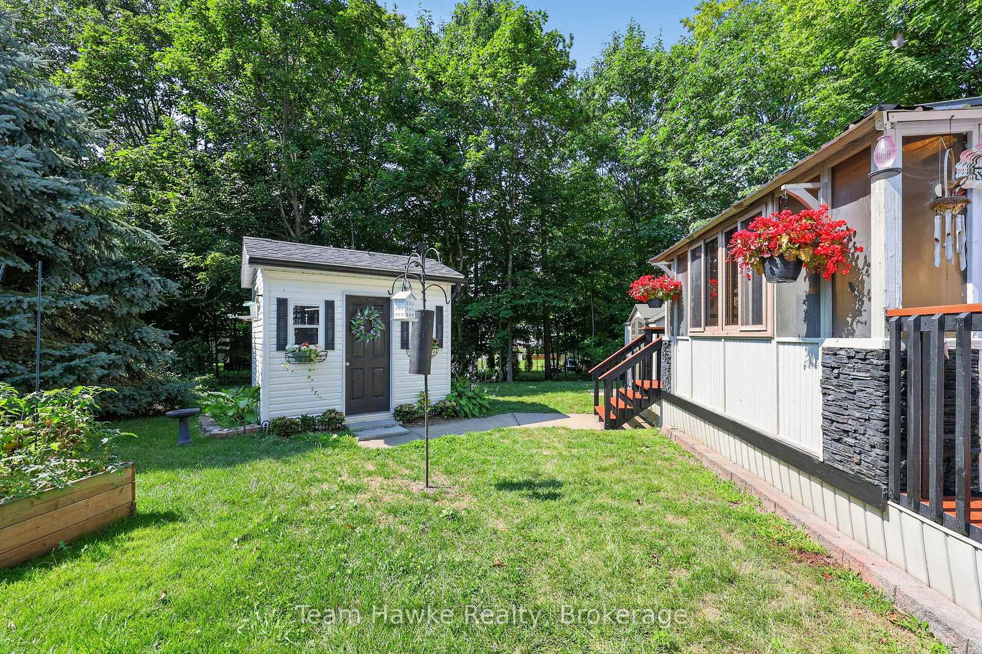 Photo 39 of Unit 58, 5411 Elliott Side Road, Tay, Rural Tay — HOMEH
