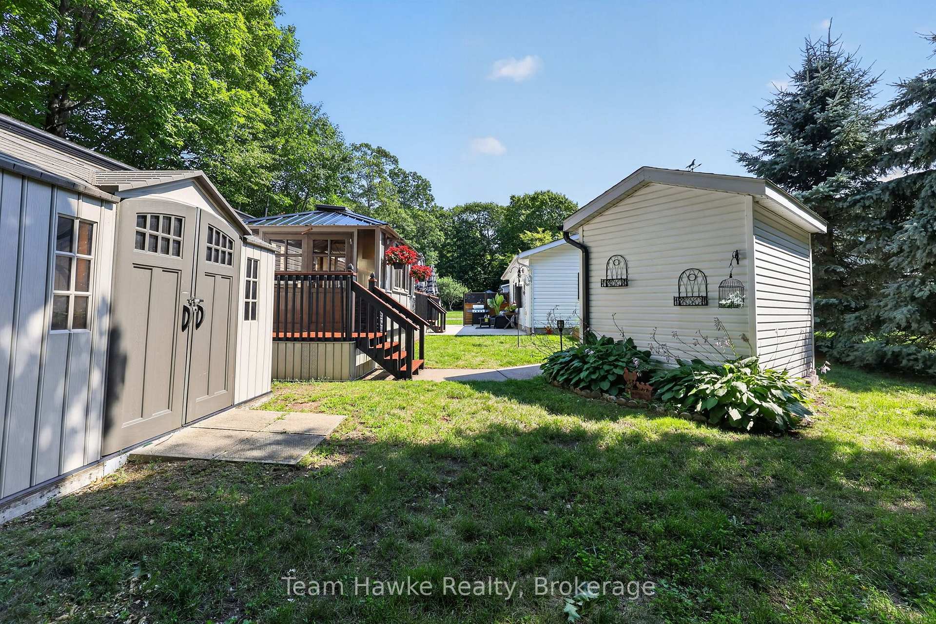 Photo 49 of Unit 58, 5411 Elliott Side Road, Tay, Rural Tay — HOMEH