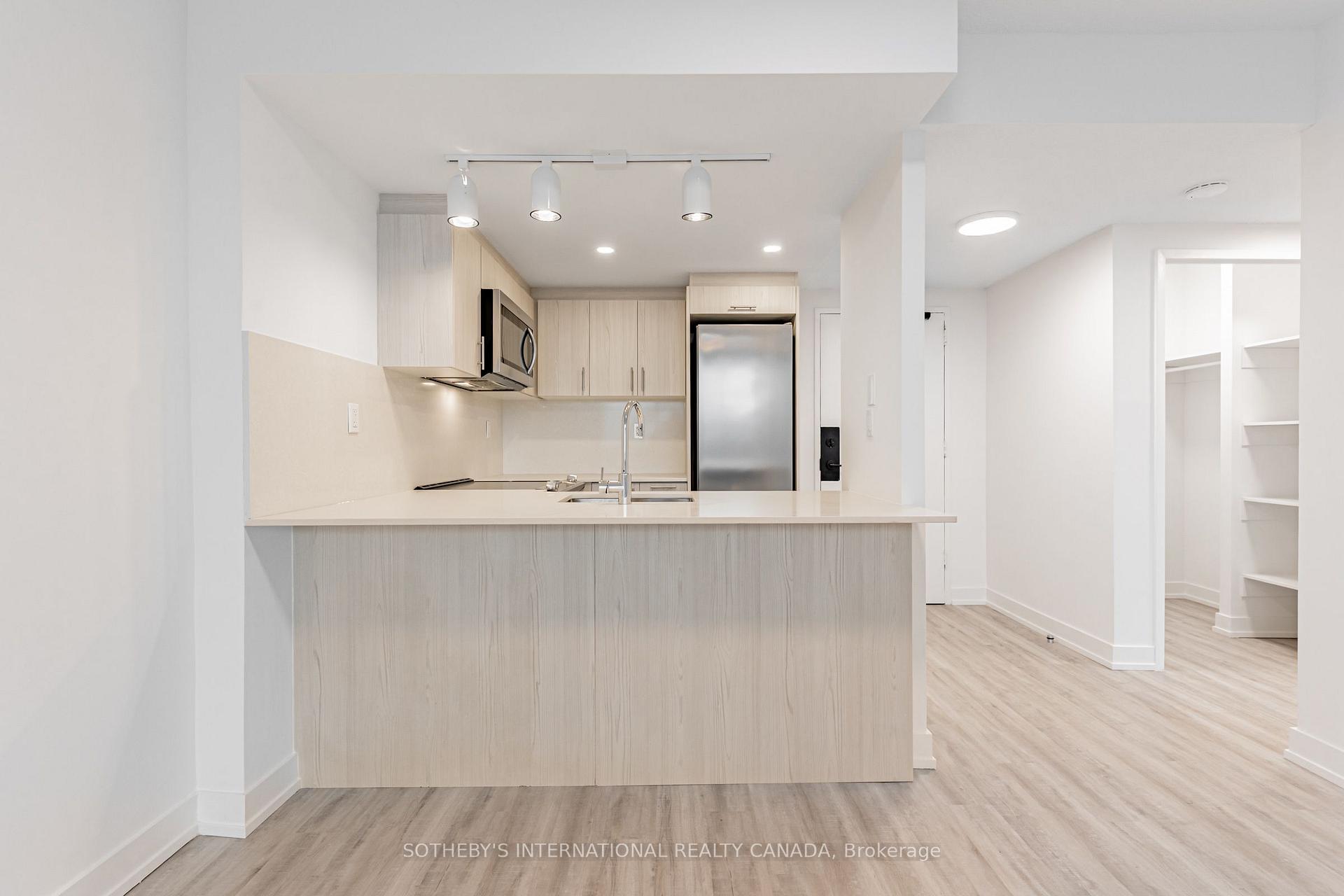 Photo 1 of Unit 117, 191 Sherbourne Street, Toronto, Moss Park — HOMEH