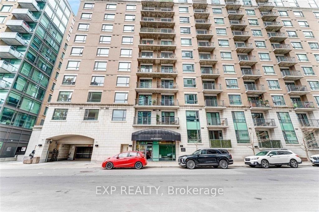 Front of Unit 303, 200 Besserer Street
