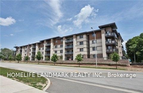 Front of Unit 315, 128 Garden Drive