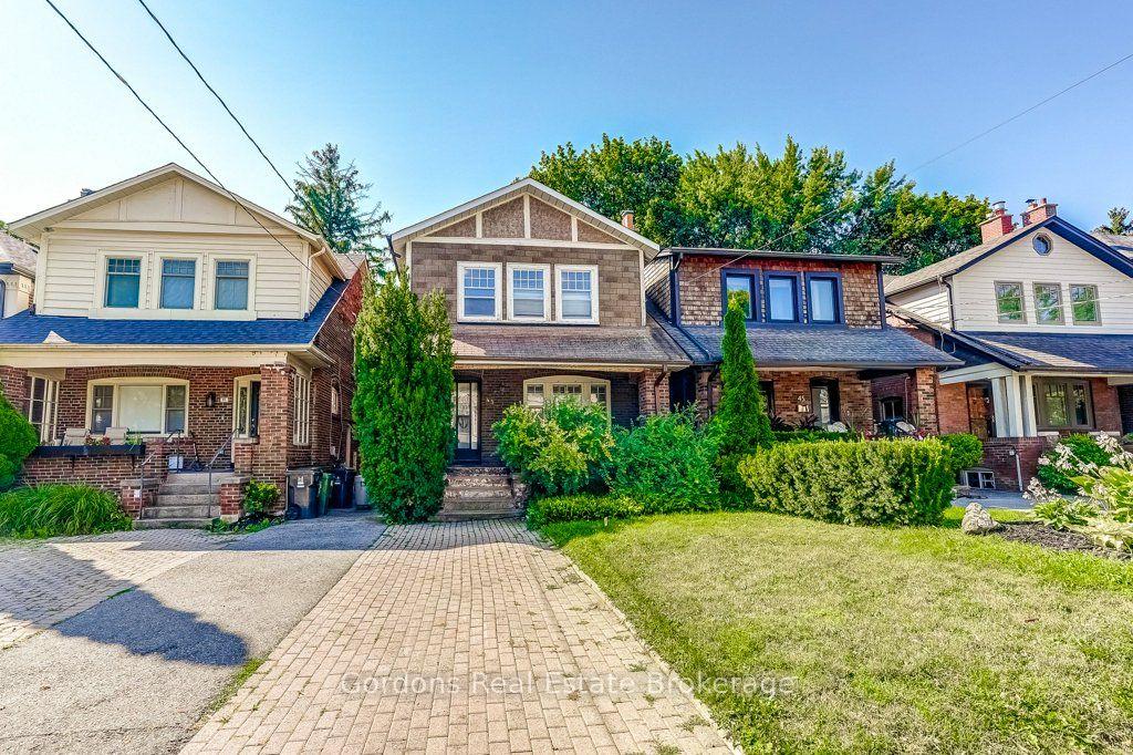Photo 1 of 43 Melrose Avenue, Toronto, Lawrence Park North — HOMEH