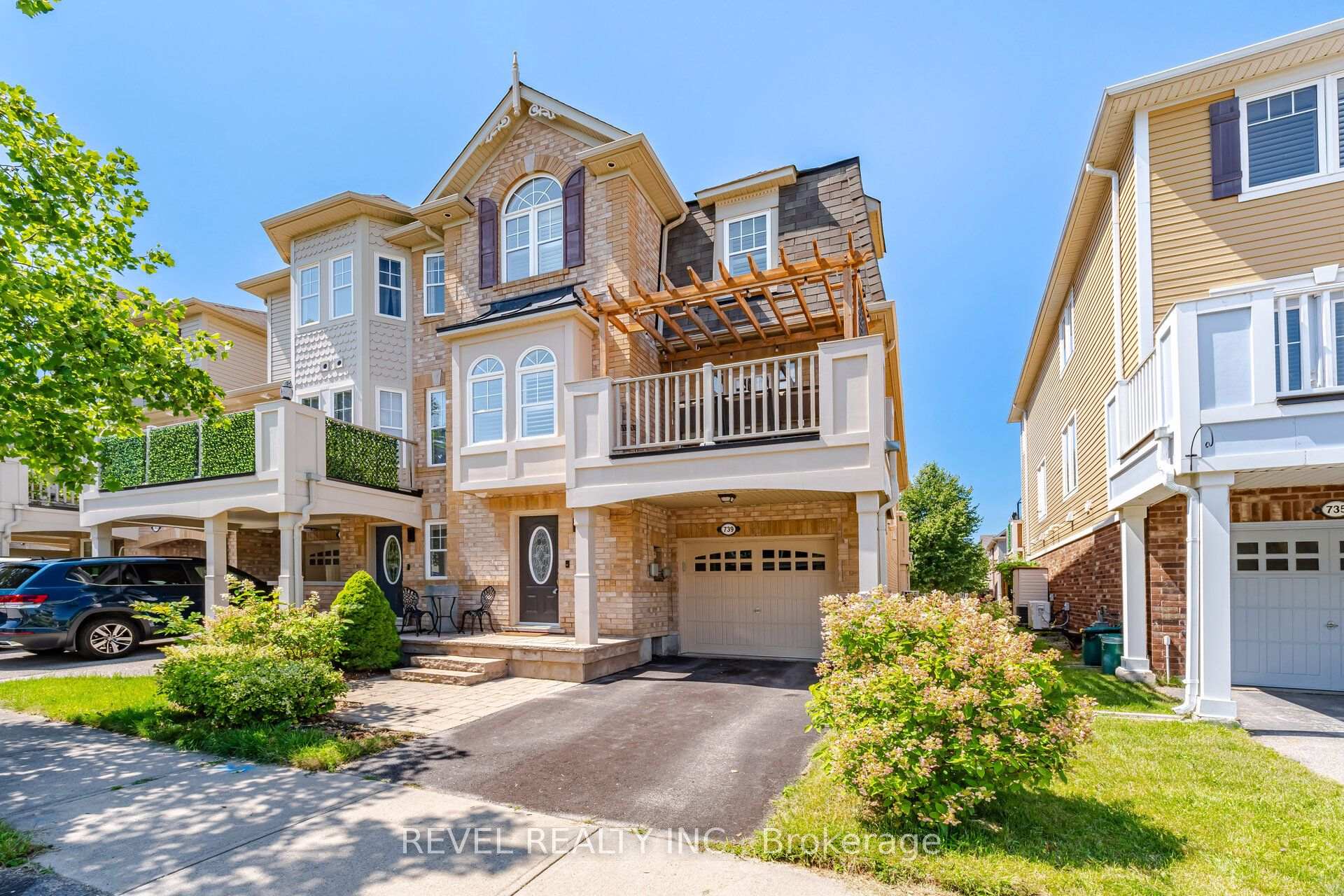 Photo 1 of 739 Challinor Terrace, Milton, Harrison — HOMEH