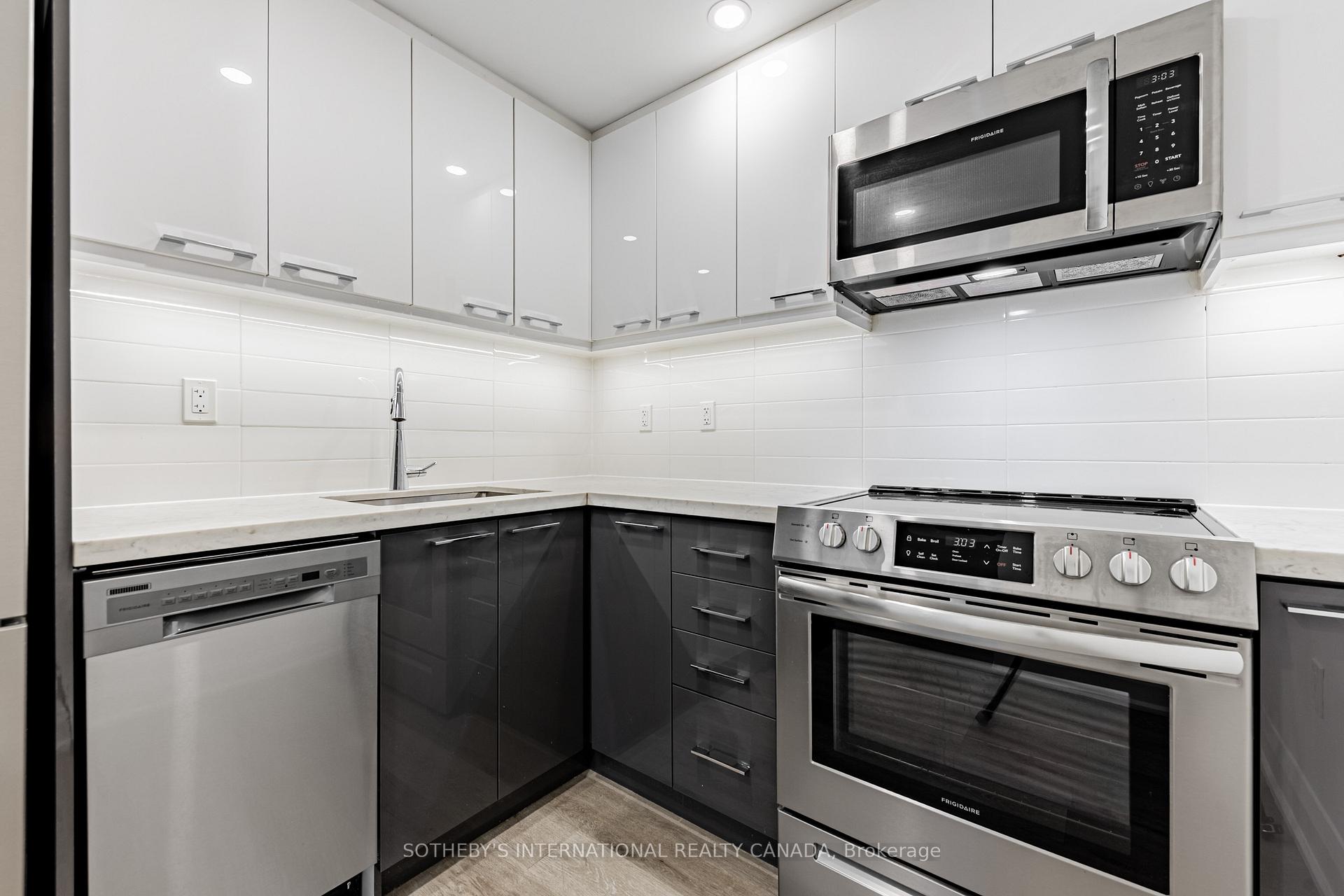 Photo 2 of Unit 1020, 191 Sherbourne Street, Toronto, Moss Park — HOMEH