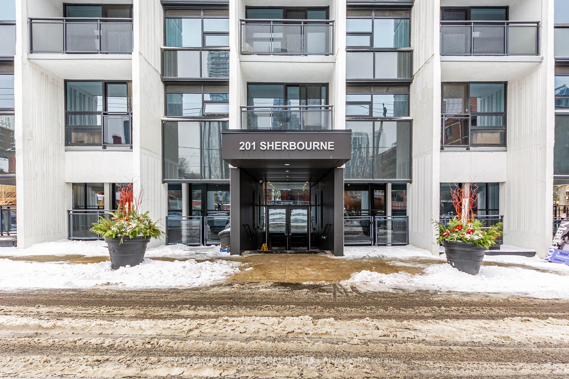 Photo 19 of Unit 1020, 191 Sherbourne Street, Toronto, Moss Park — HOMEH