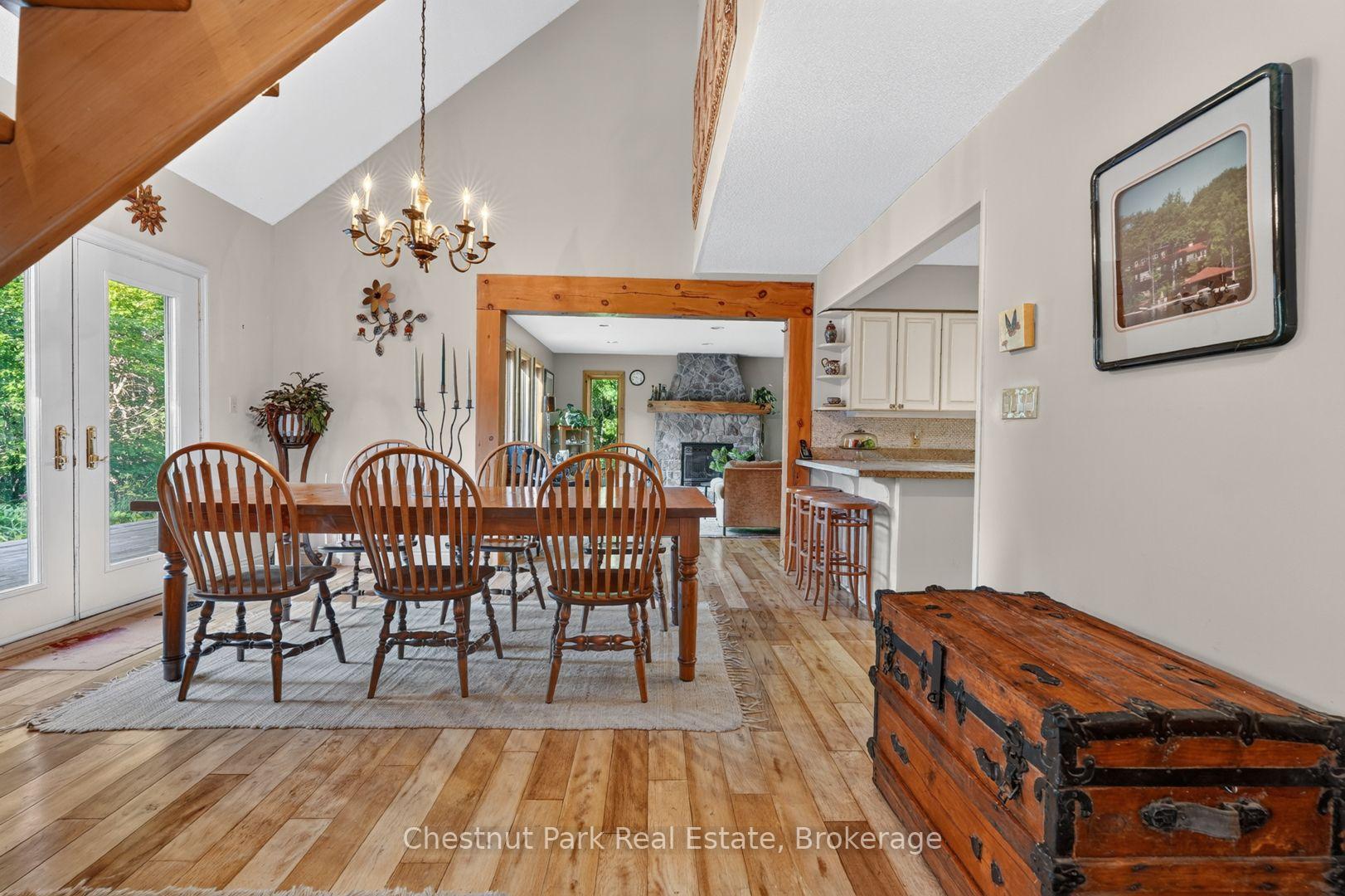 Photo 7 of 1212 Kirk Line E, Bracebridge, Macaulay — HOMEH