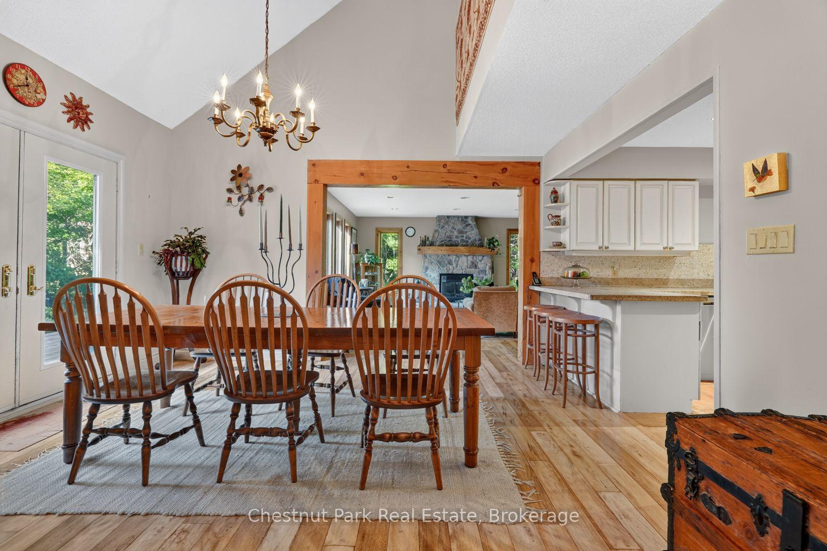 Photo 13 of 1212 Kirk Line E, Bracebridge, Macaulay — HOMEH
